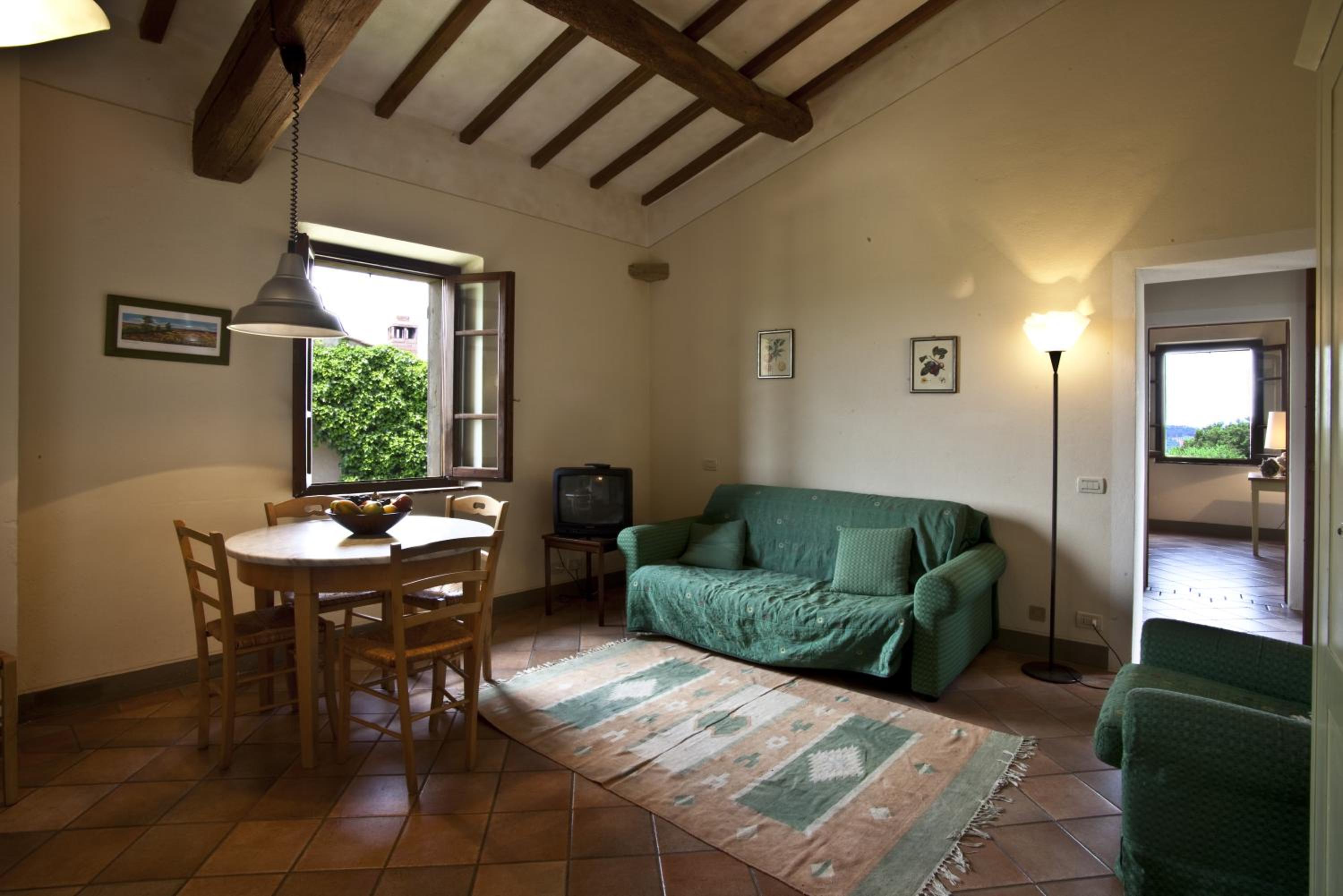Two-Bedroom Apartment with Terrace (7 Adults) photo 3