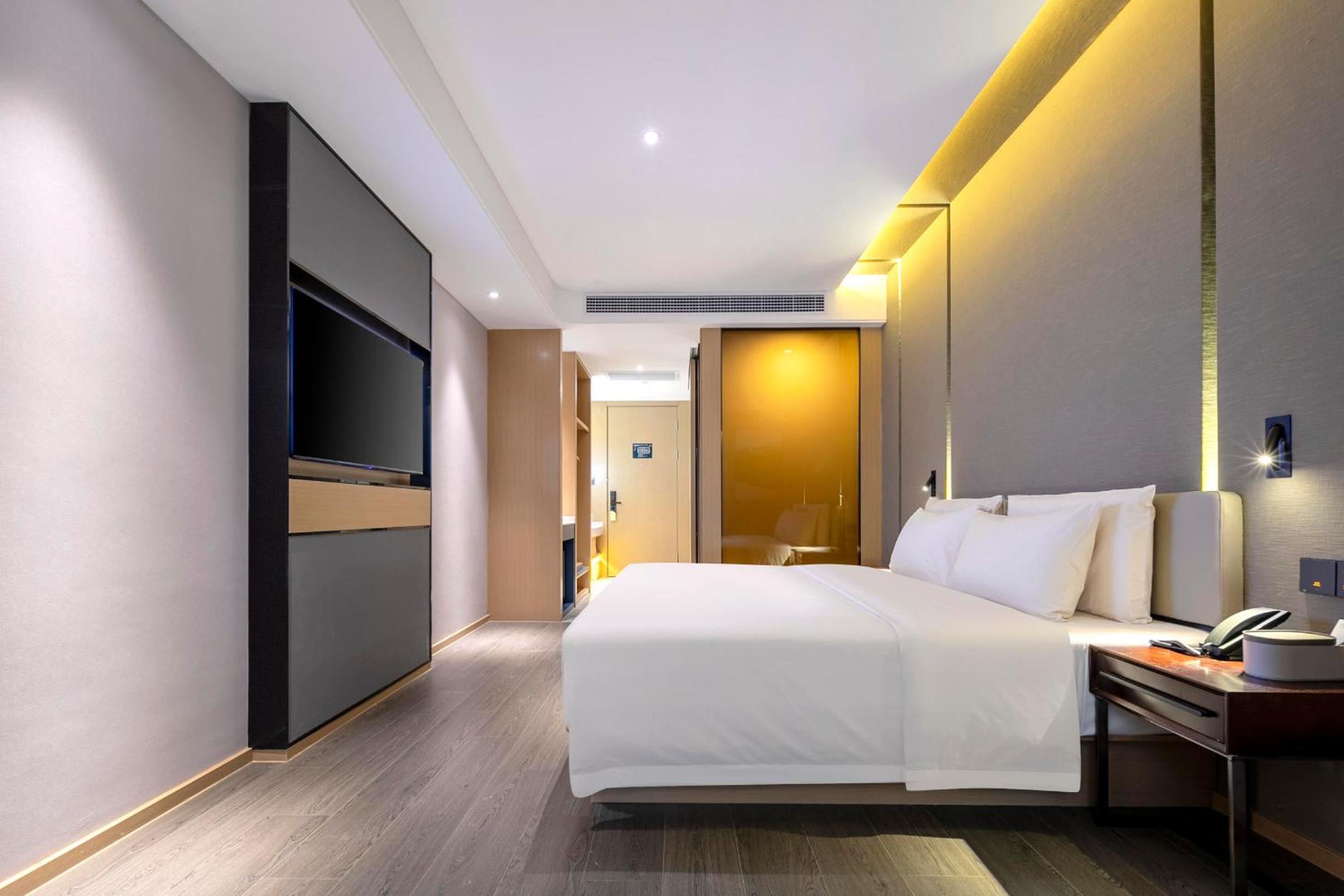 Jimu Double Room