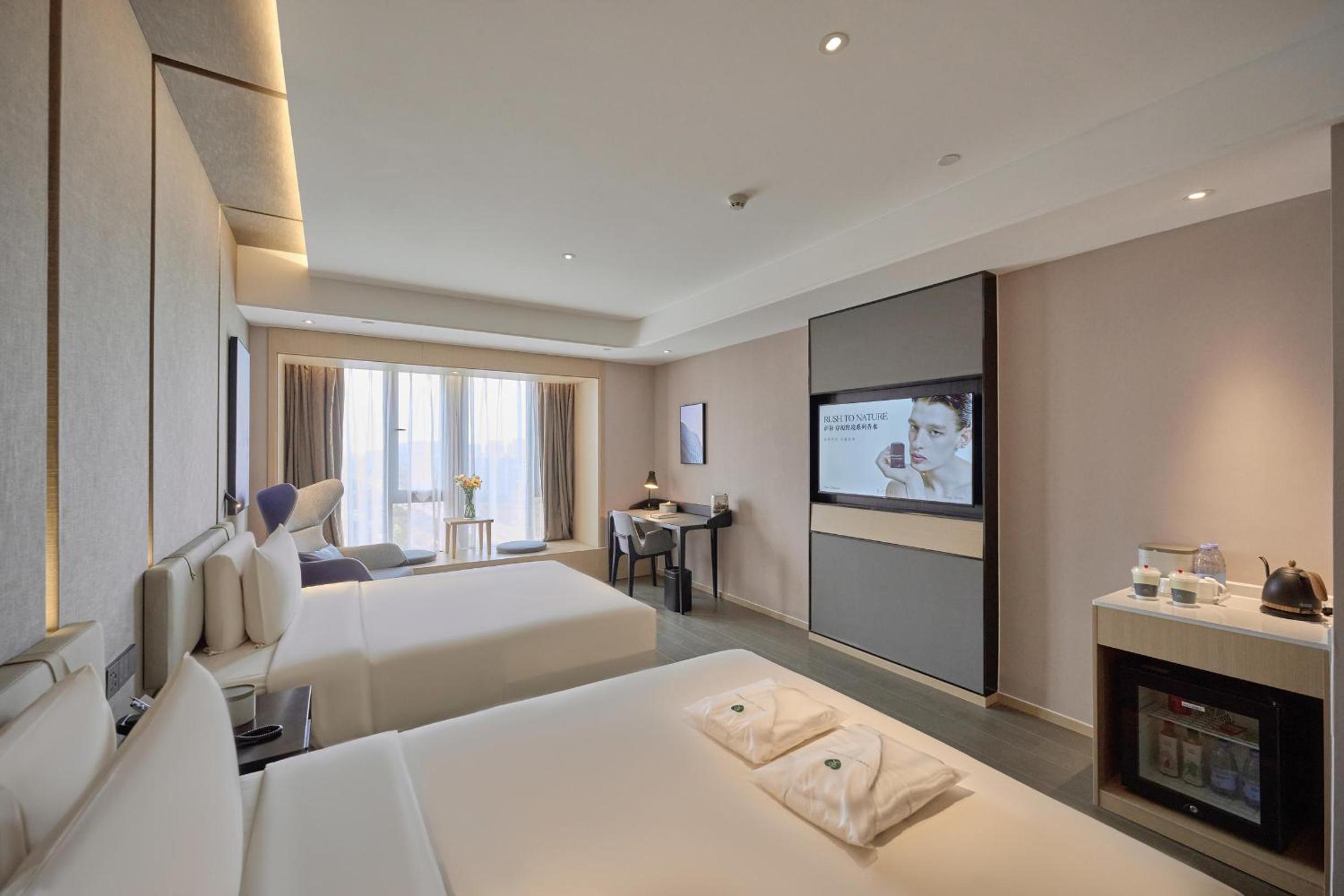 Jimu Twin Room photo 1