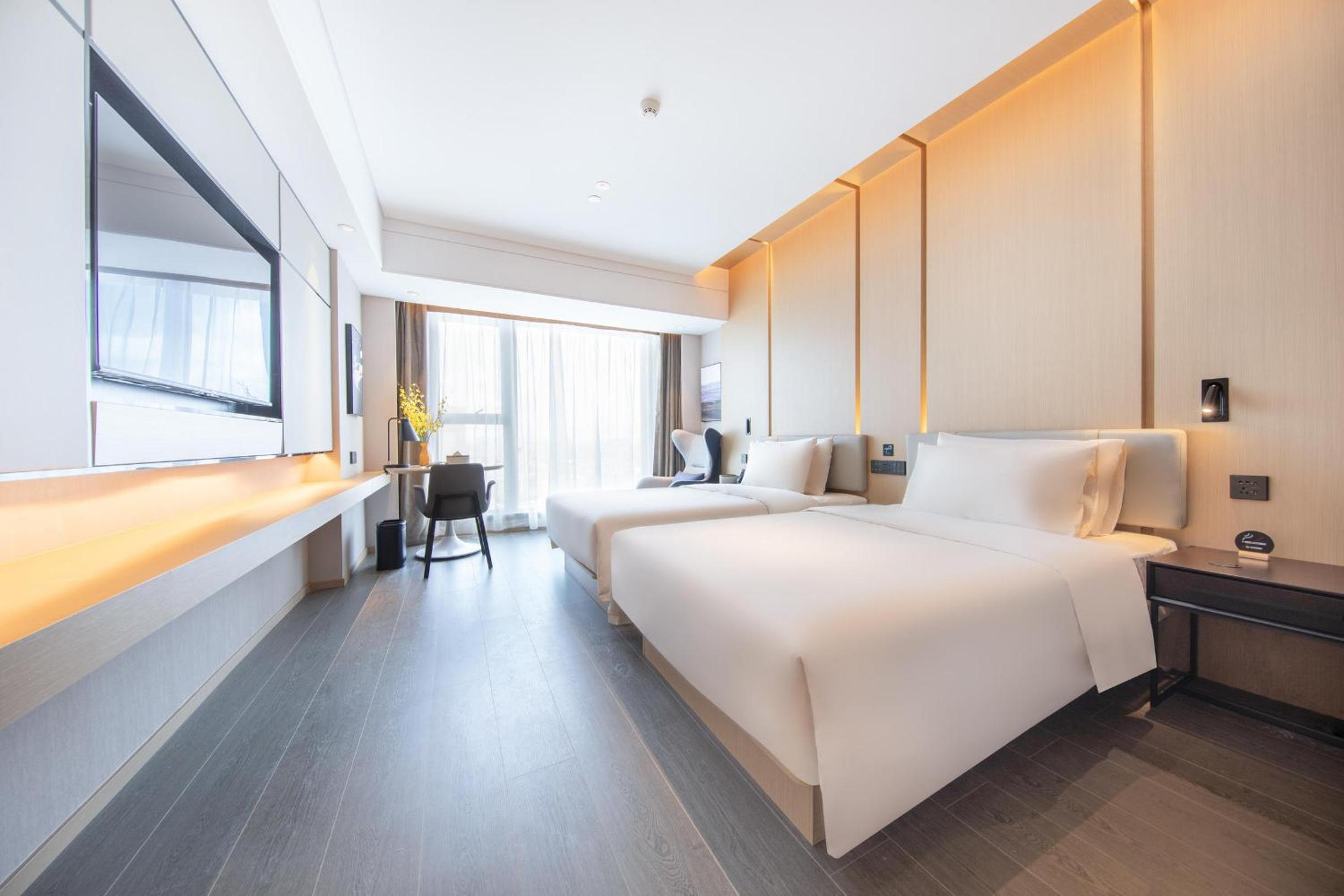 Jimu Twin Room  - Photo 1