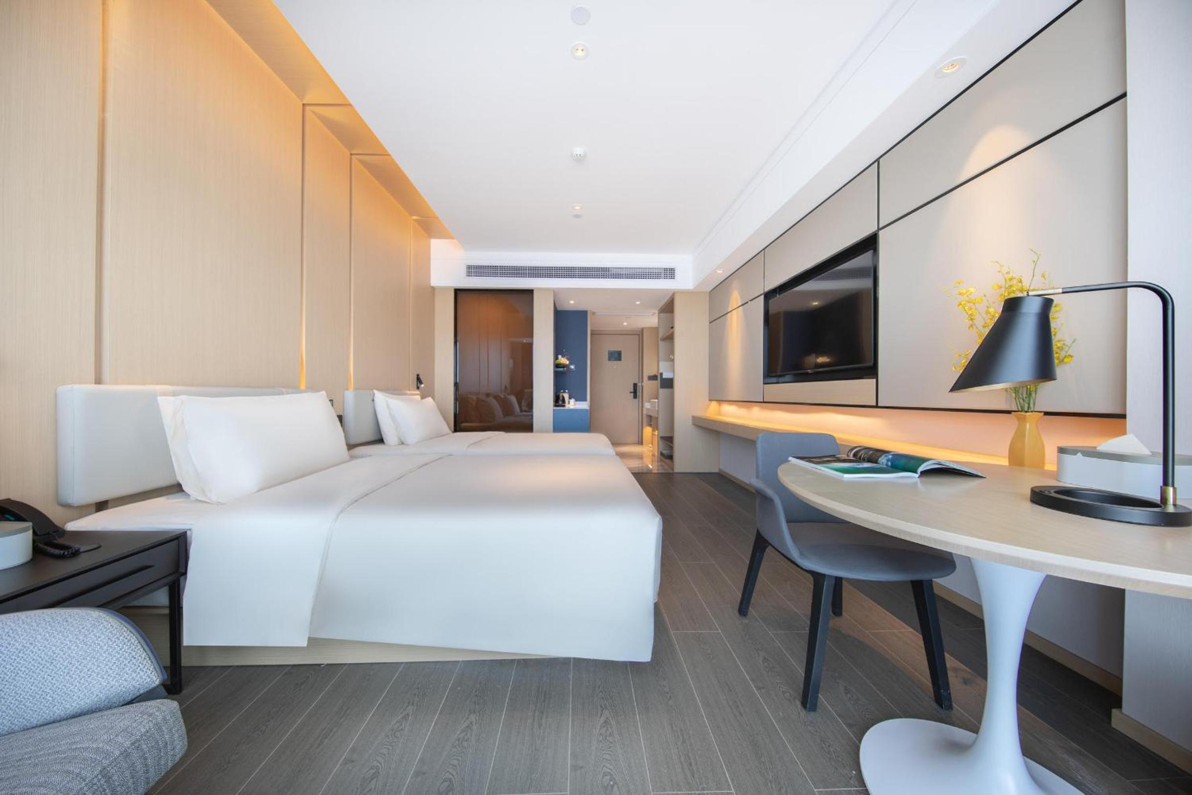 Jimu Twin Room  - Photo 3