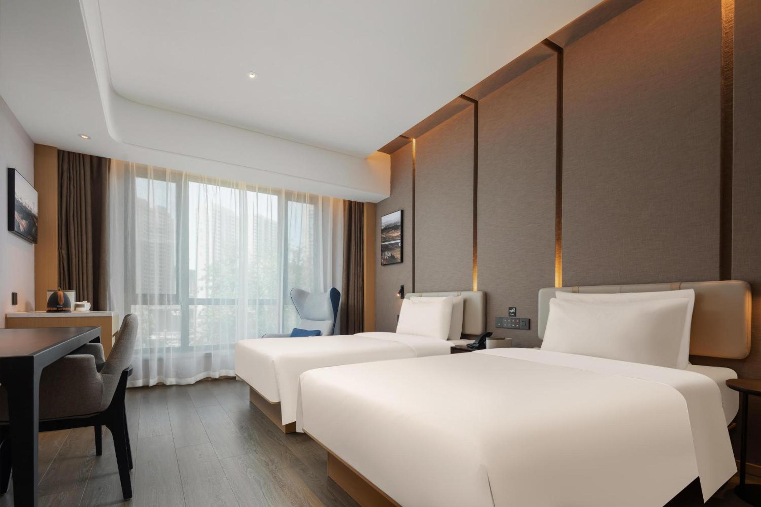 Jimu Twin Room