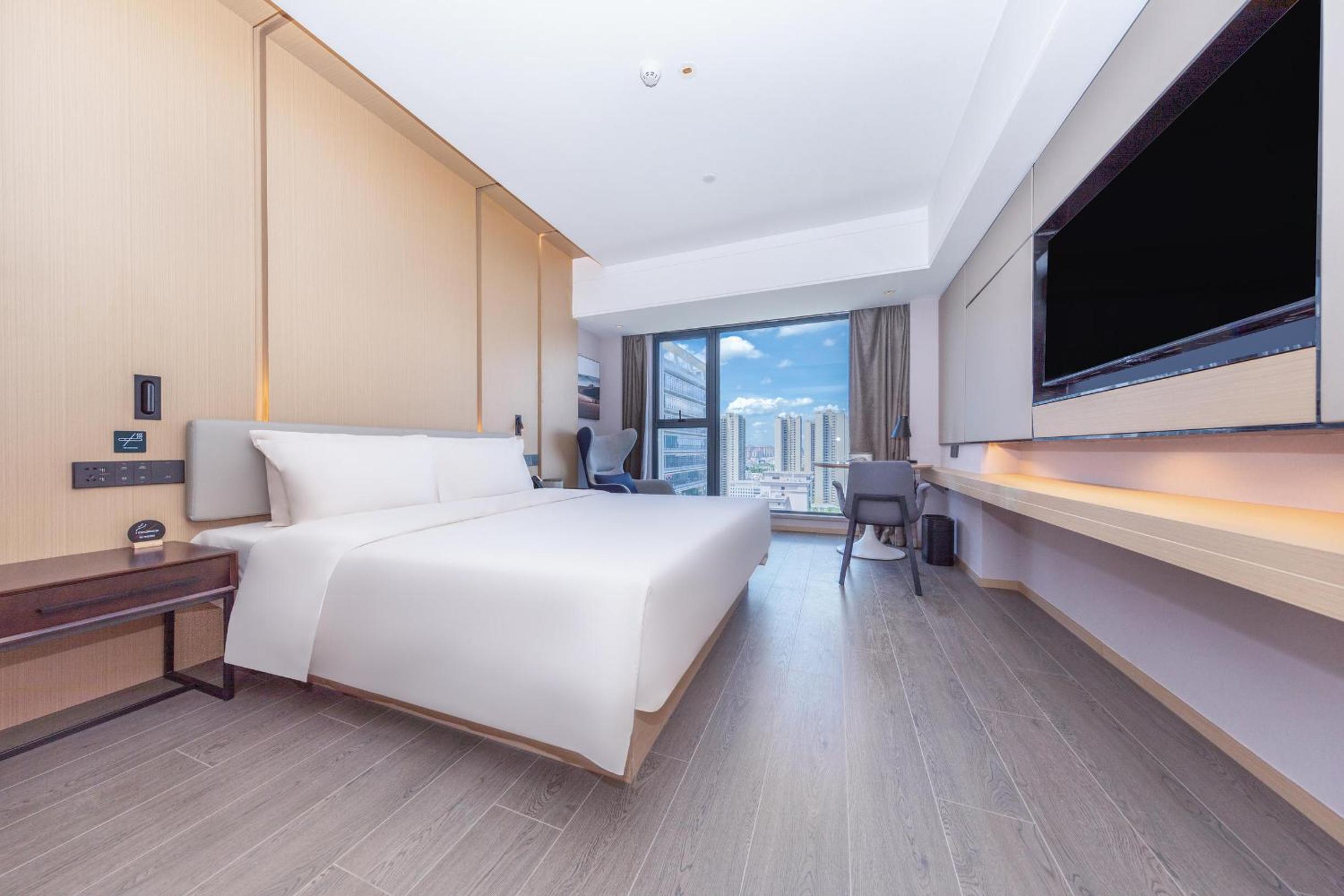 Jimu Double Room