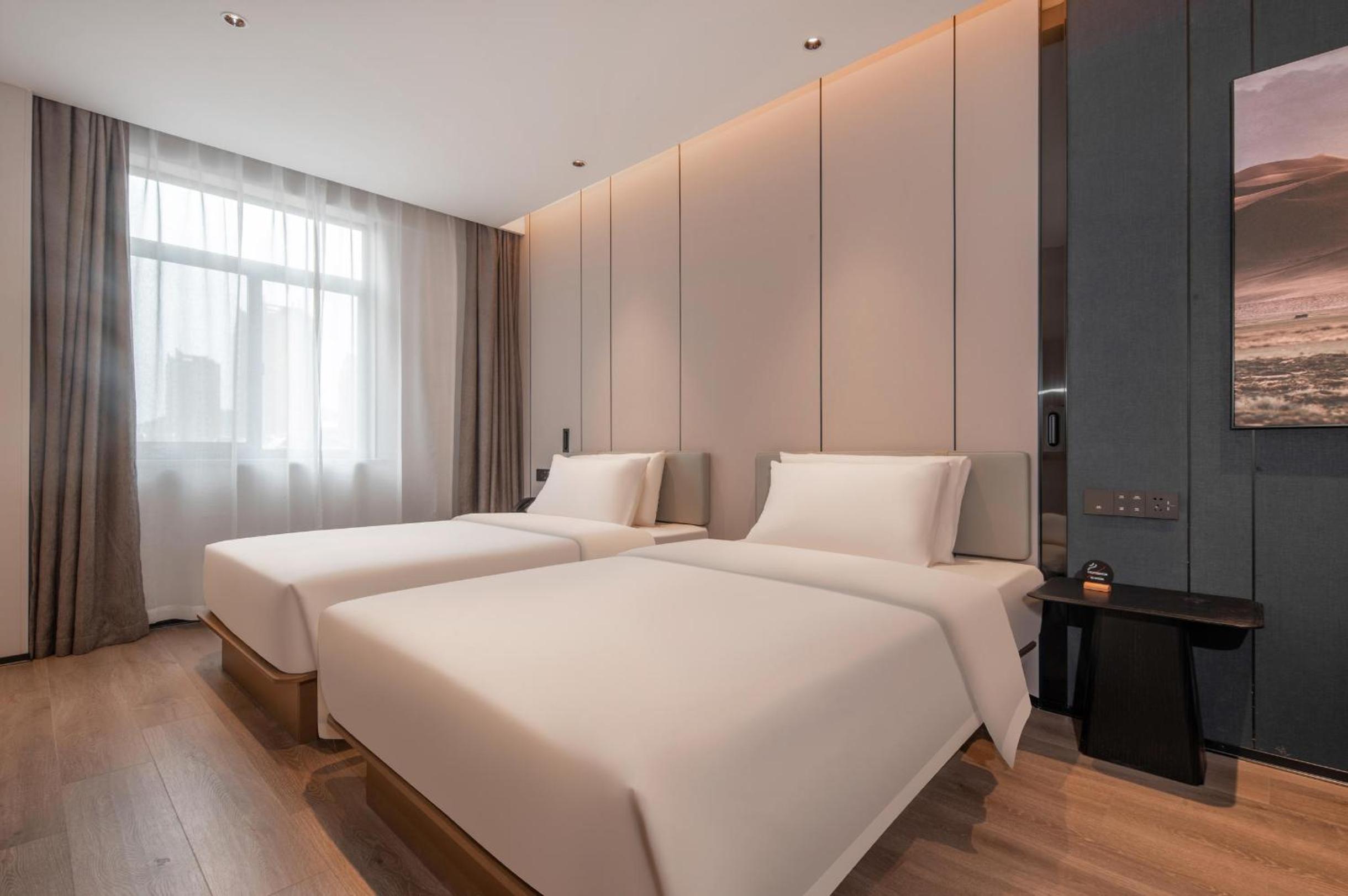 Jimu Twin Room  - Photo 1