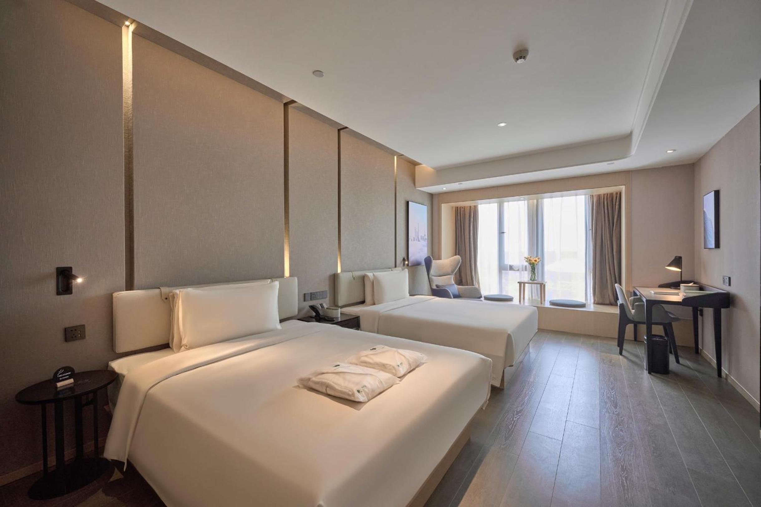 Jimu Twin Room photo 3