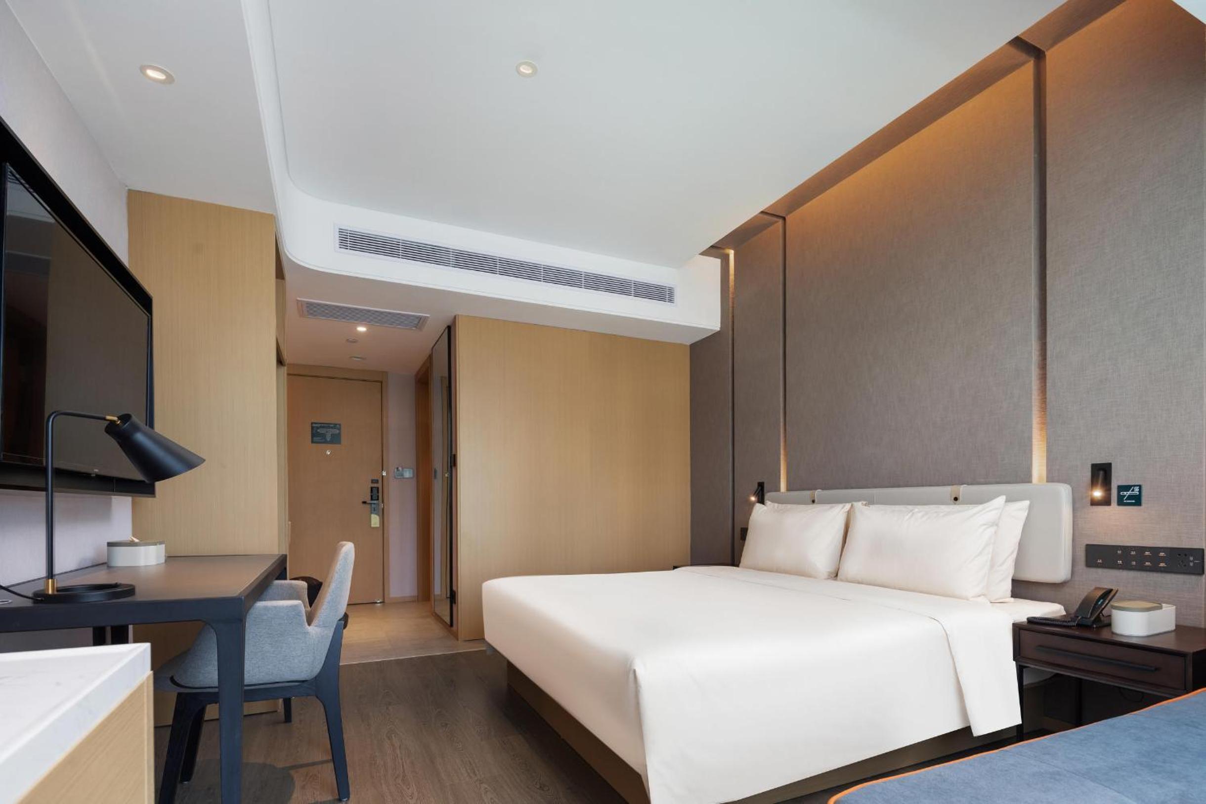 Jimu Double Room