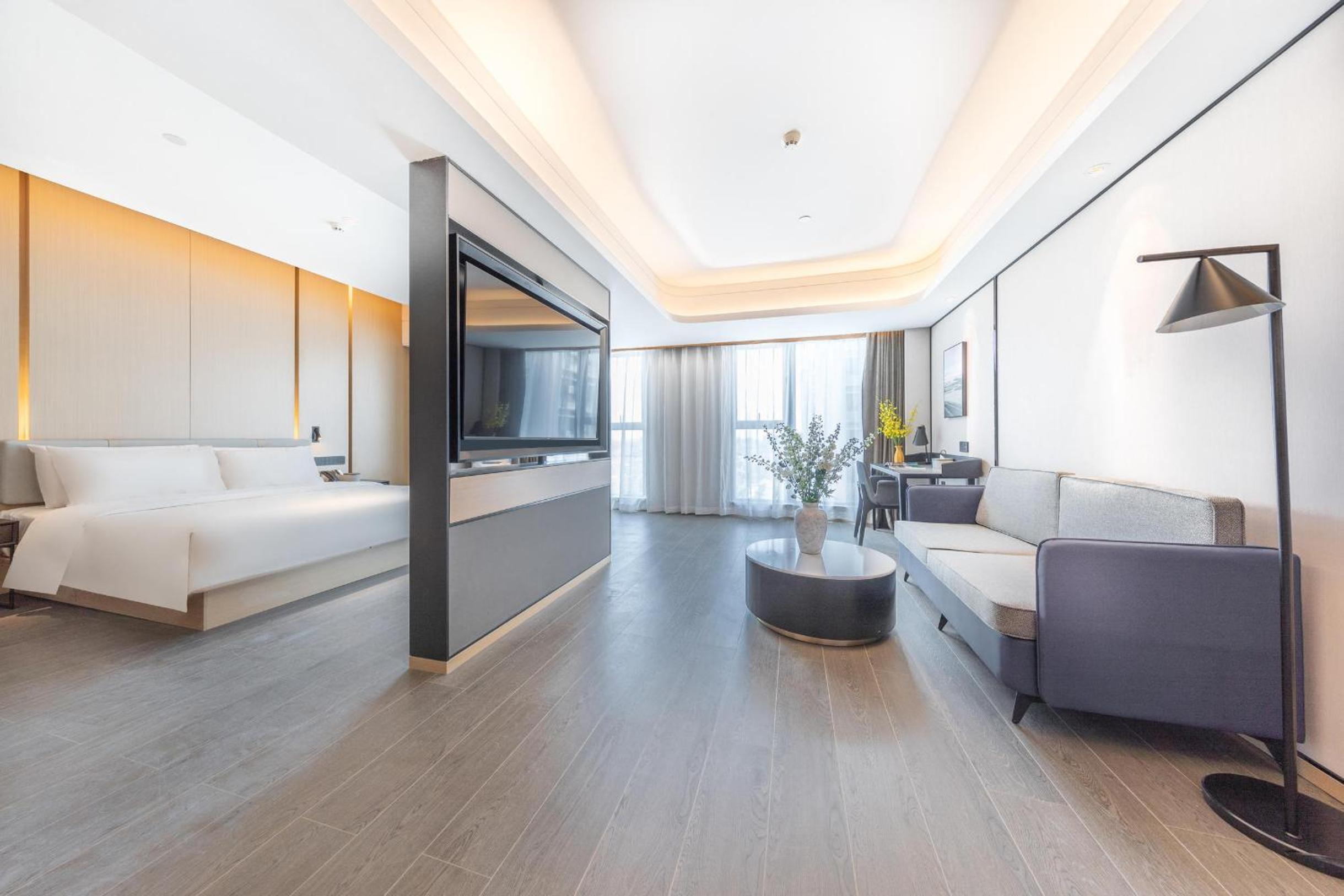Duomai Jimu Double Room