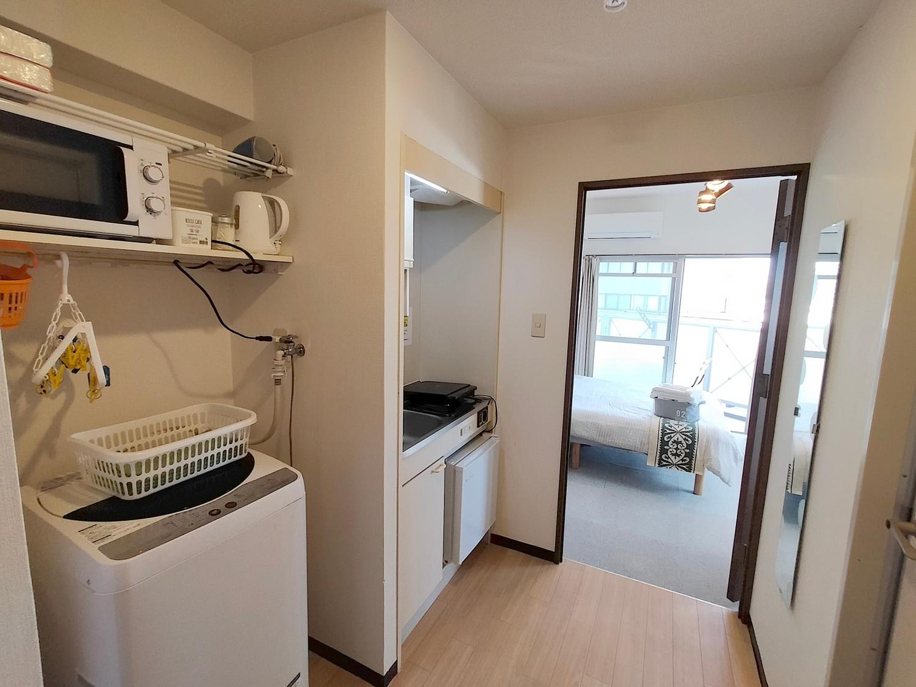 Apartment with Balcony 503 - Photo 9