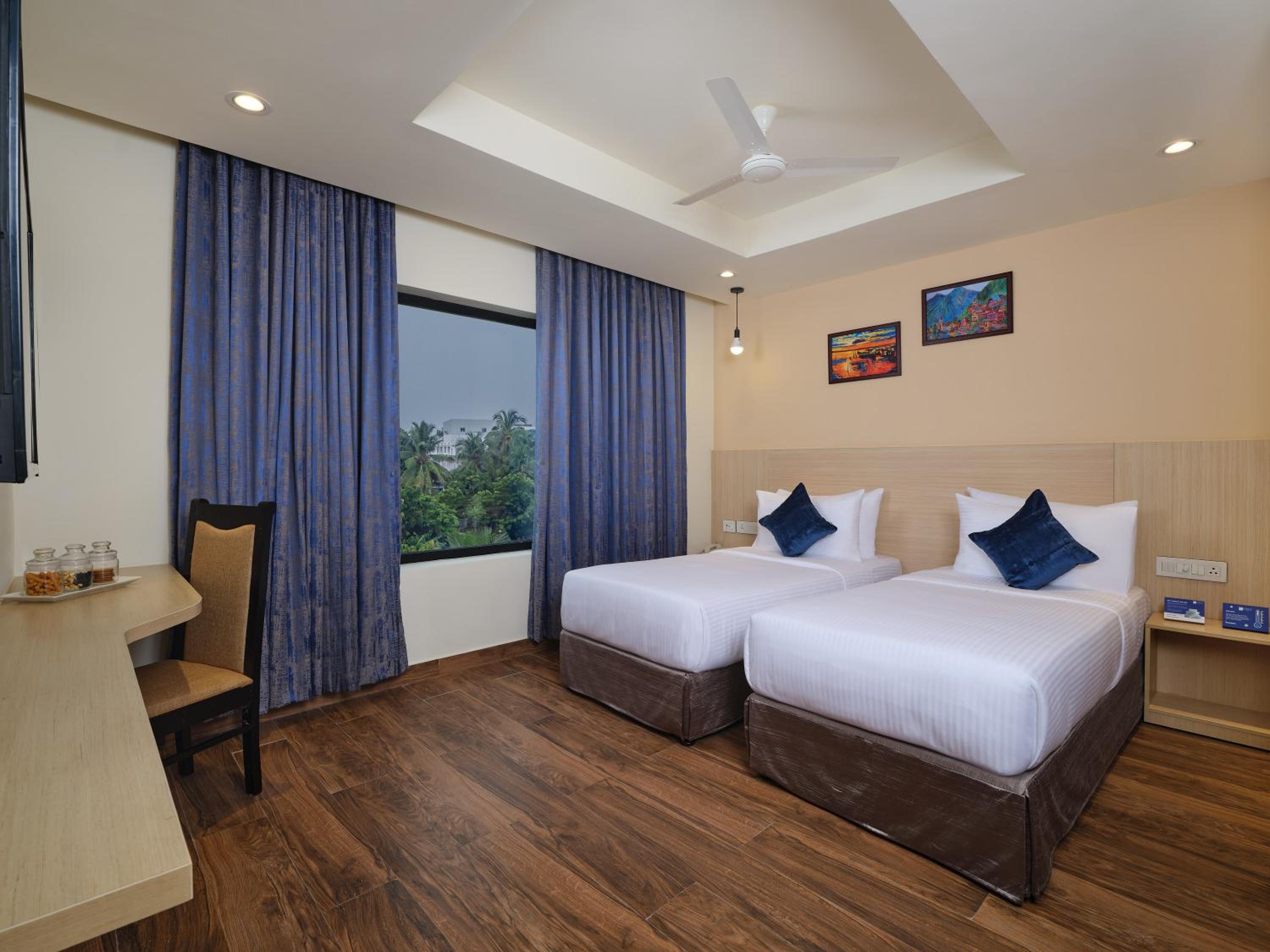 Deluxe Twin Room - Photo 1