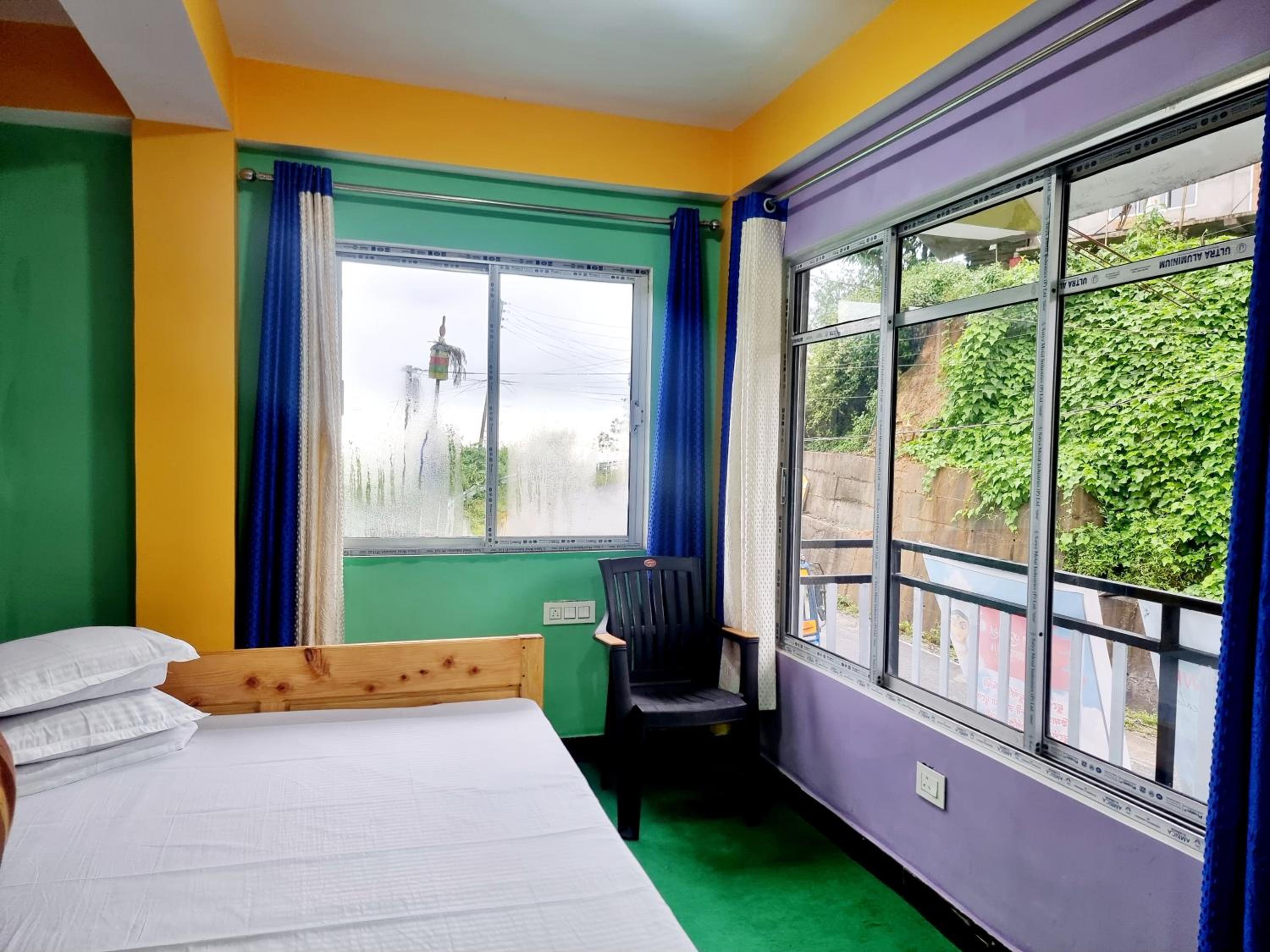 Triple Room with Mountain View photo 1