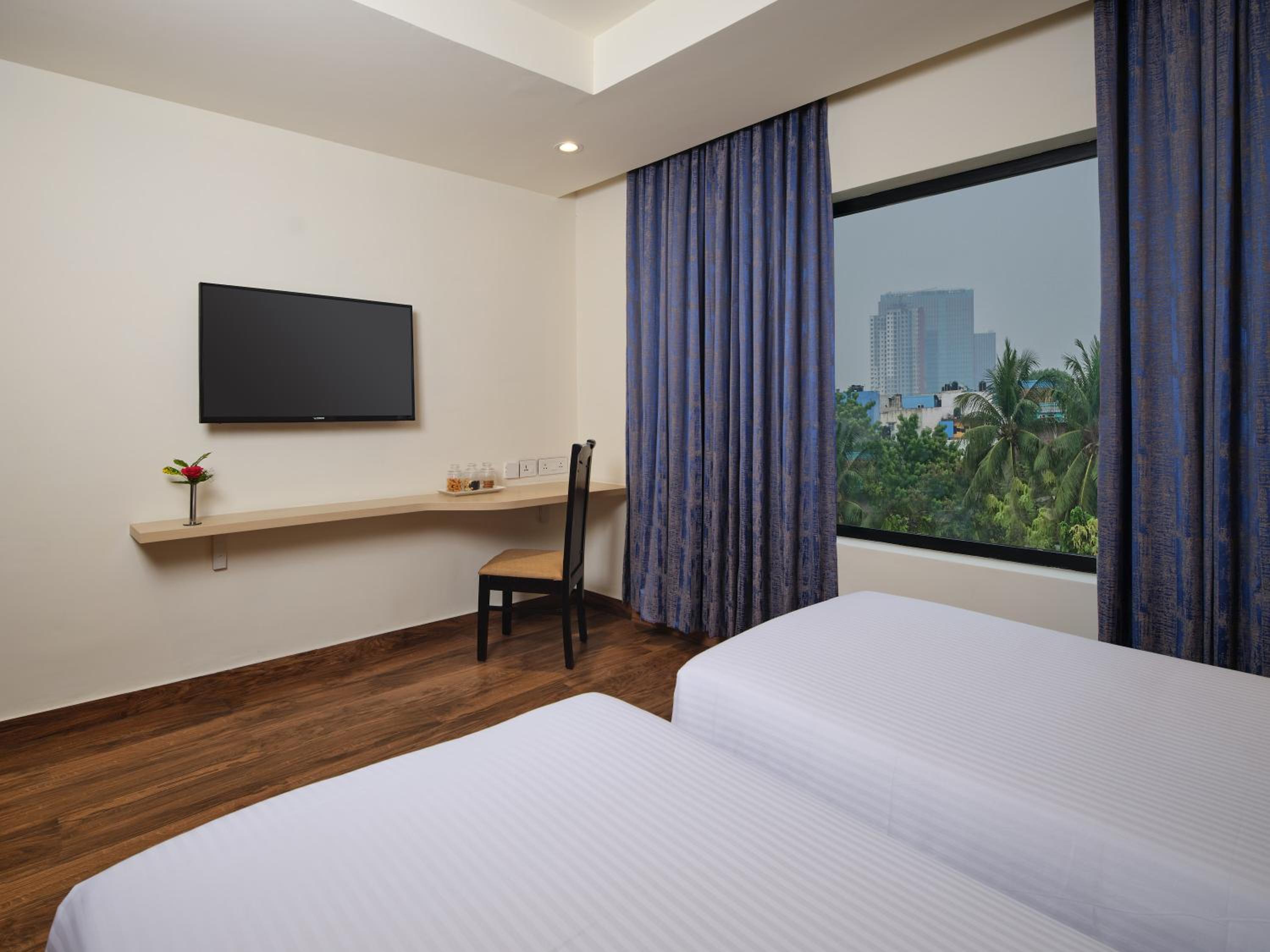 Deluxe Twin Room - Photo 4