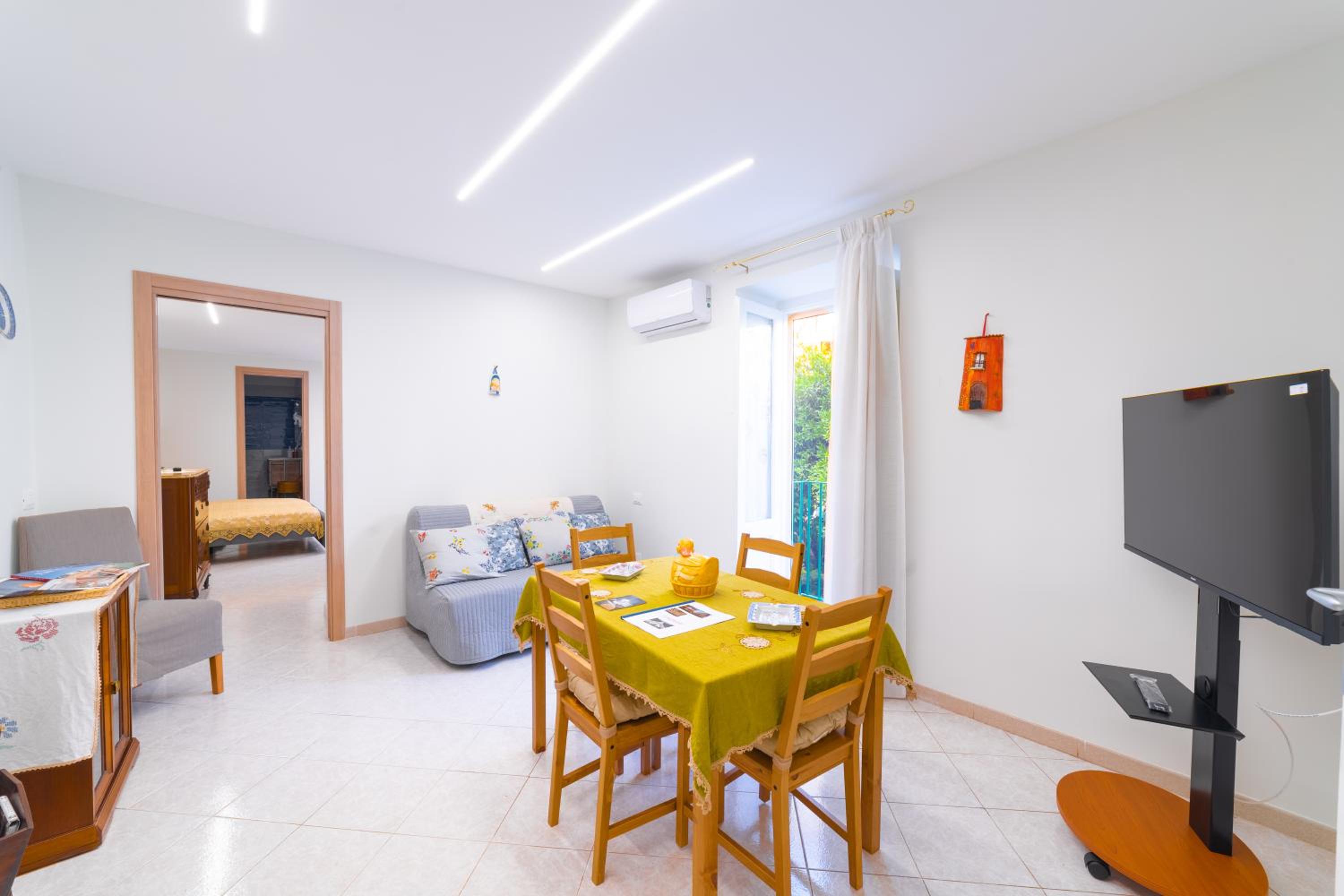 One-Bedroom House