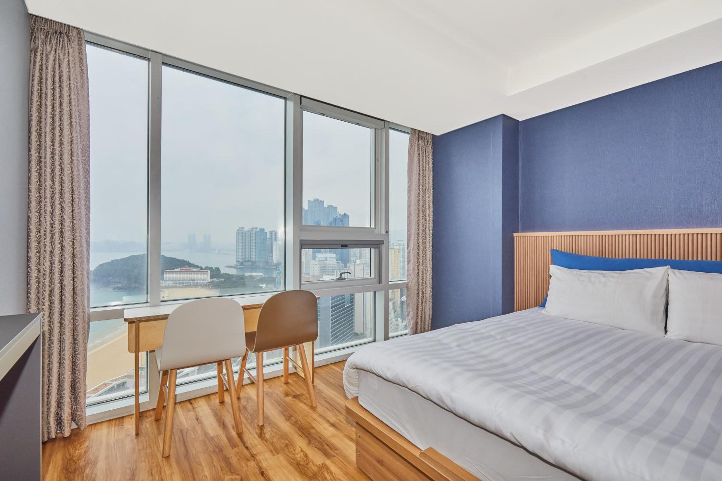 [1+1 breakfast] Deluxe Double Ocean View