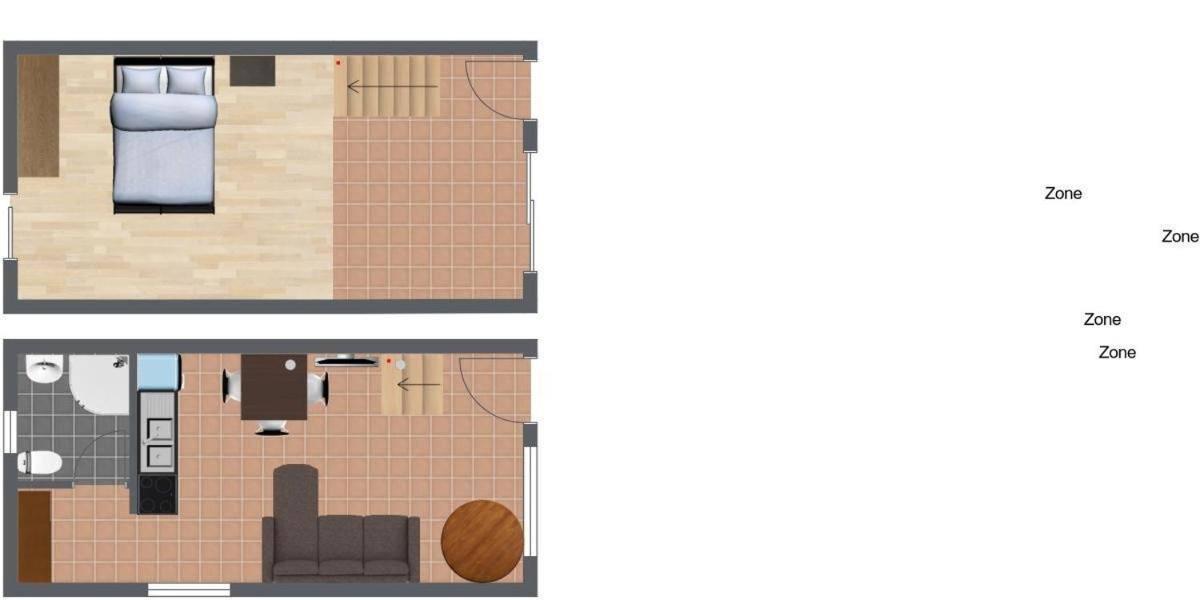 Duplex Apartment photo 2