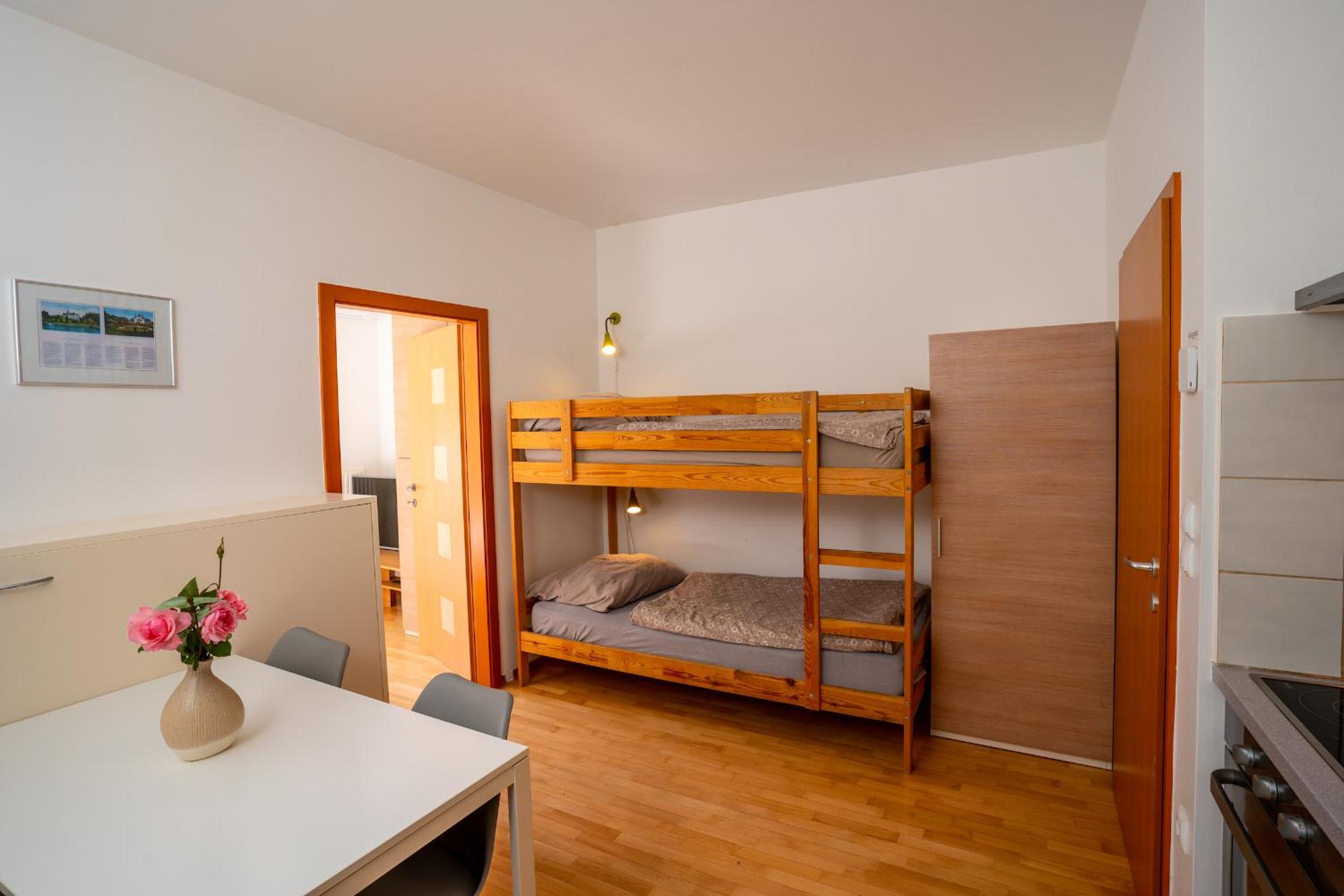 One-Bedroom Apartment with Terrace - Ground Floor photo 3