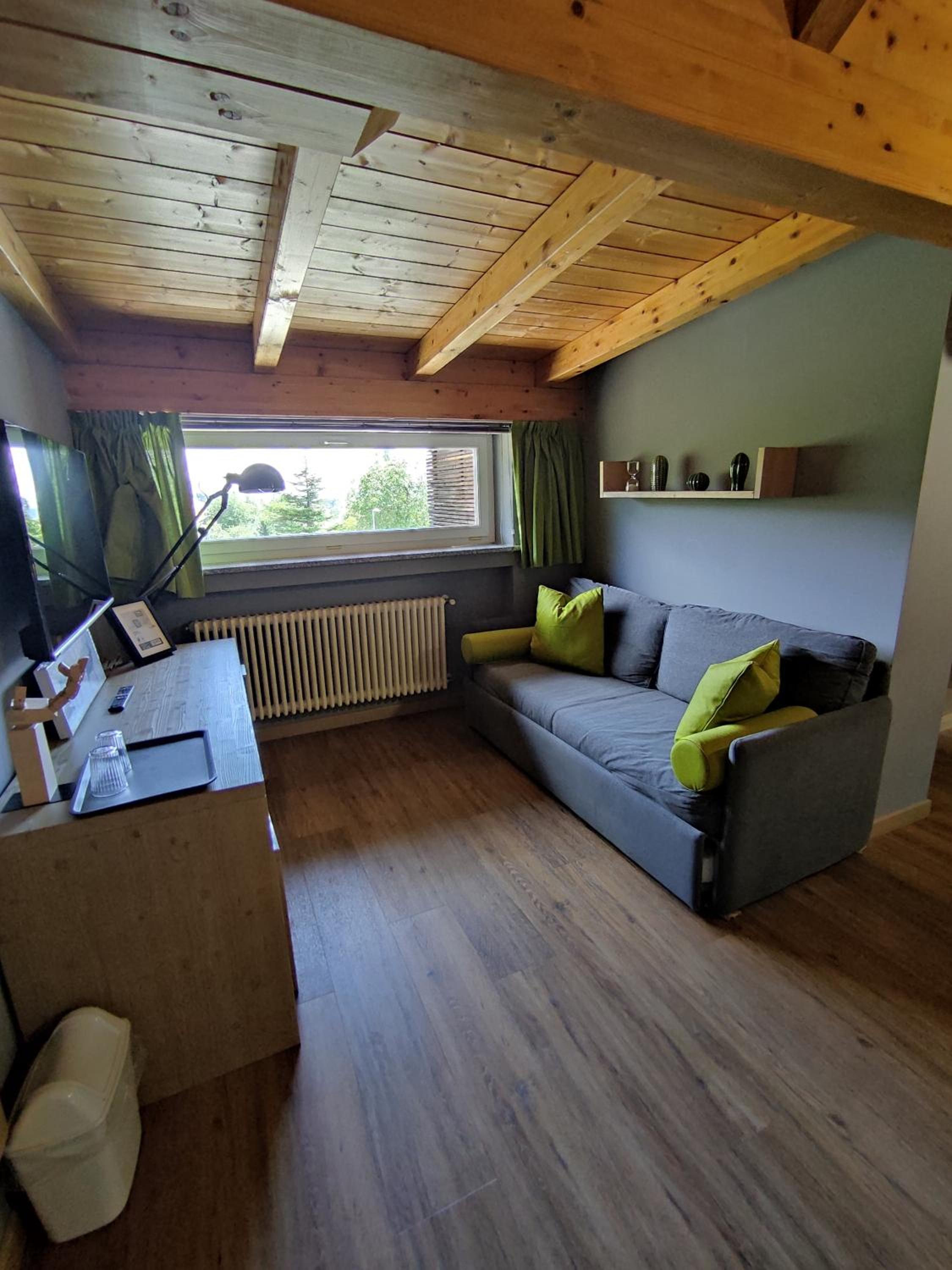 Deluxe Room (2 Adults + 1 Child) photo 2