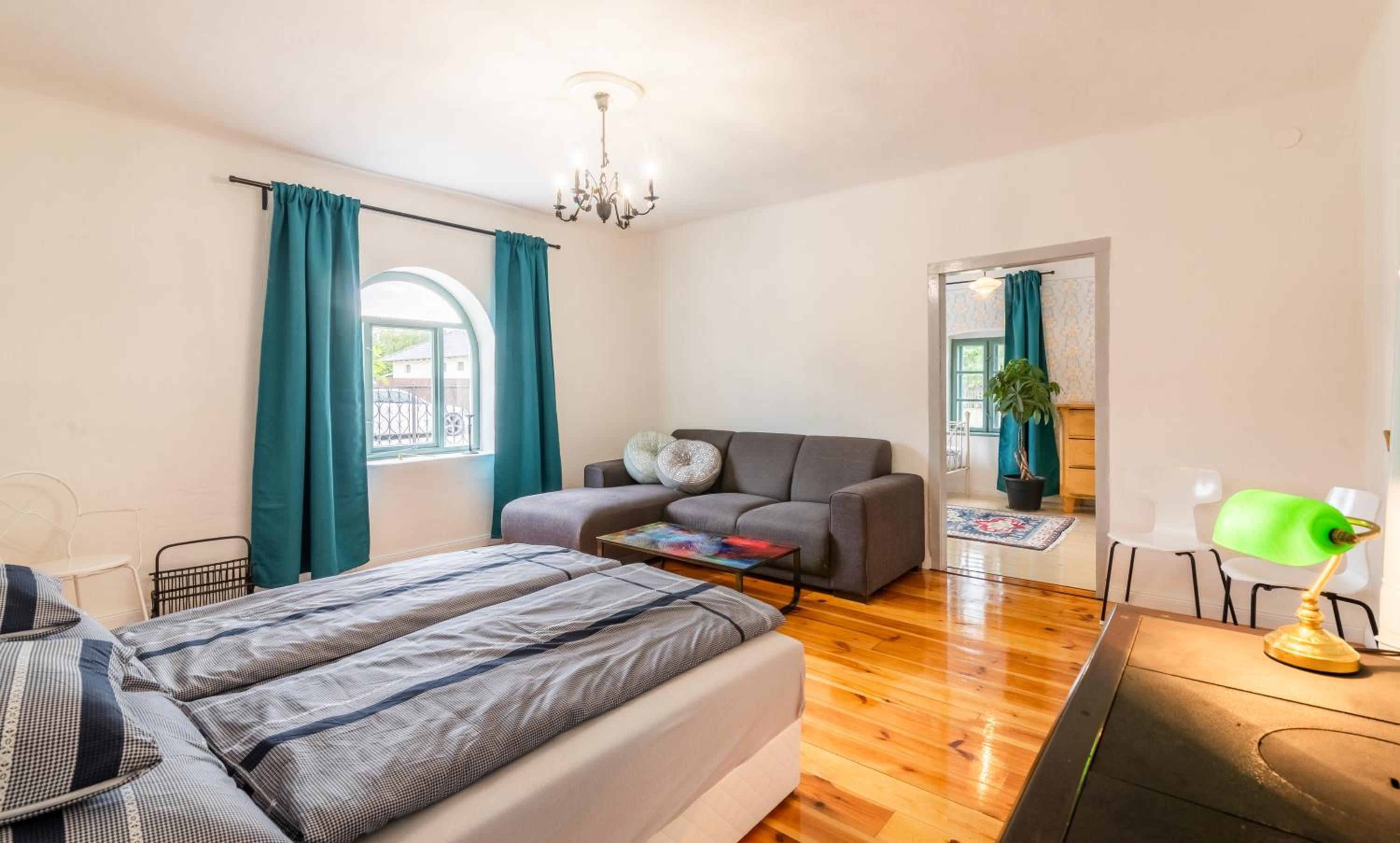 Three-Bedroom House photo 1
