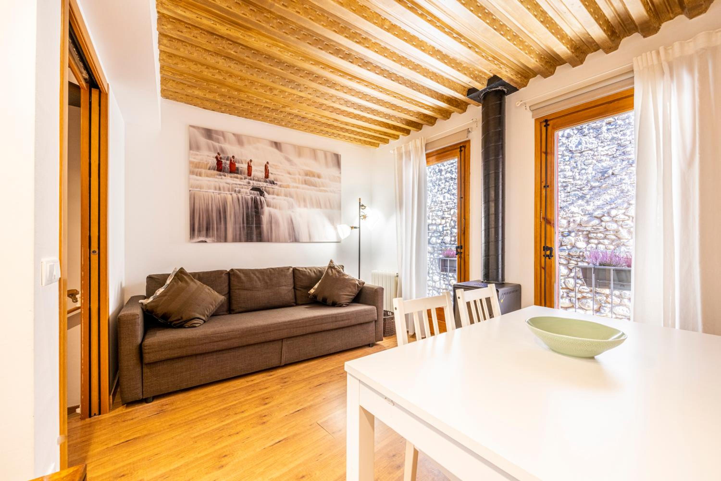 Casa de Dos Habitaciones