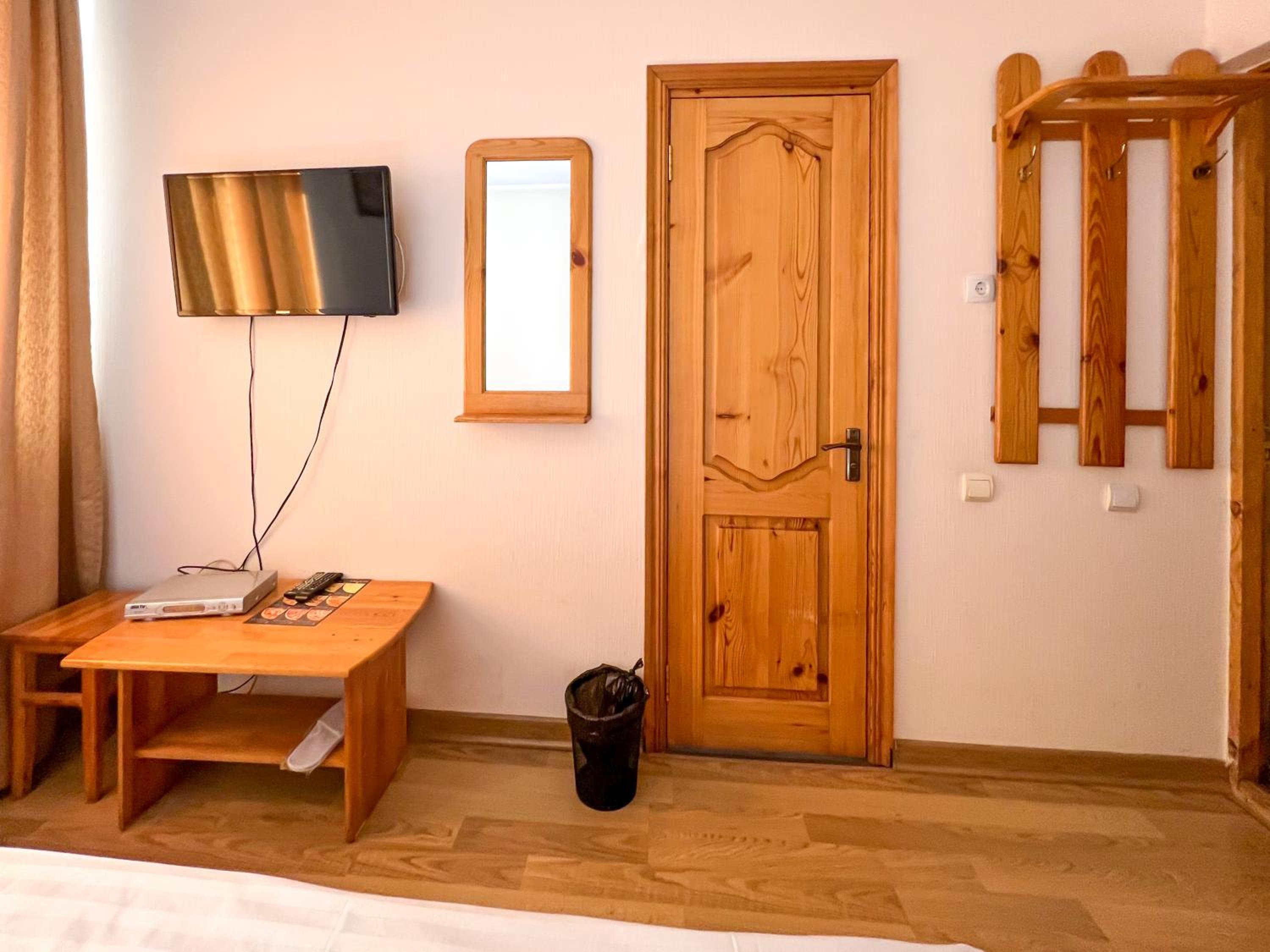 Single Room with Bath