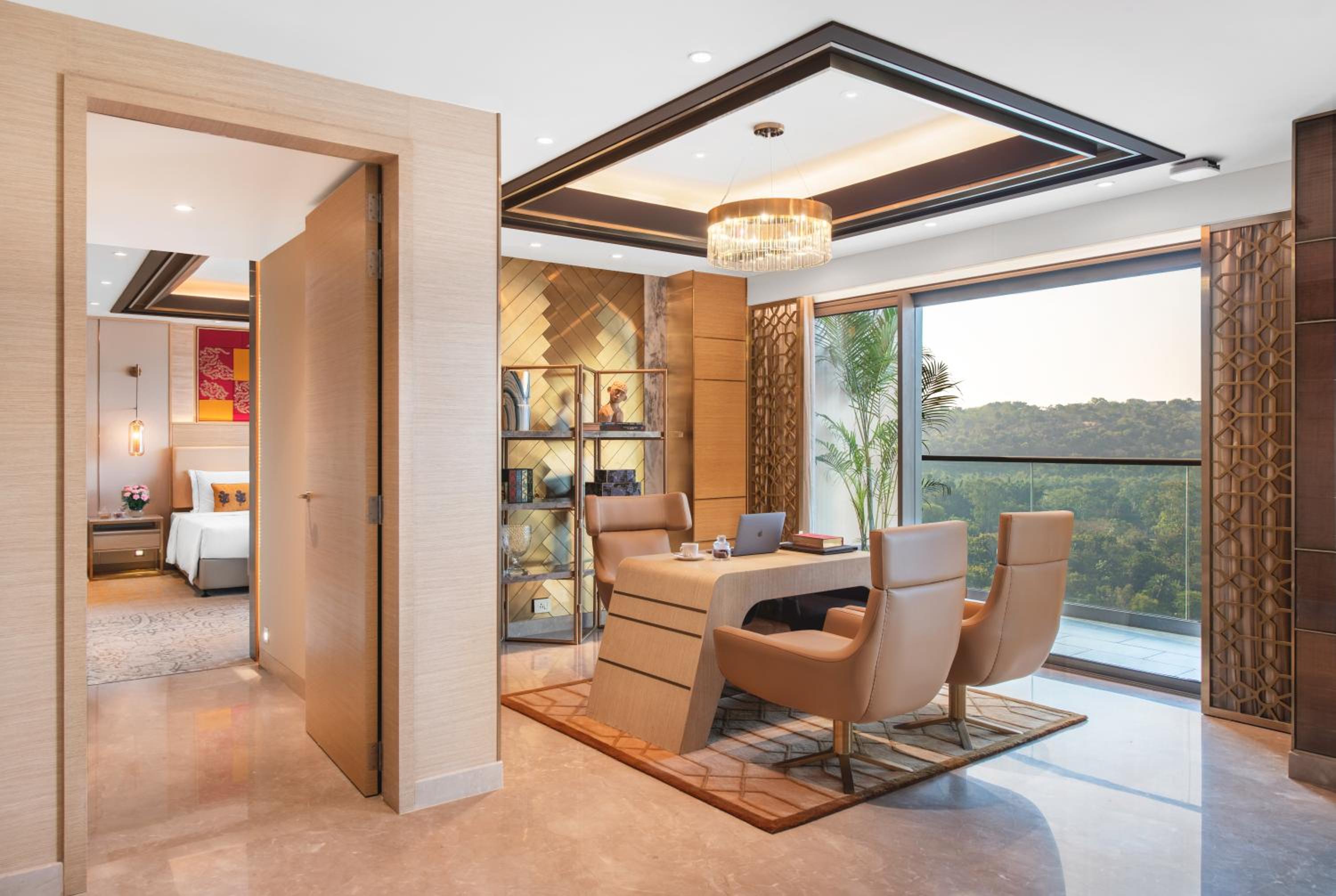 Presidential Suite