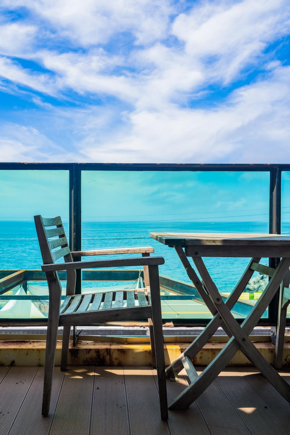 Deluxe Twin Room with Sea View - Photo 3