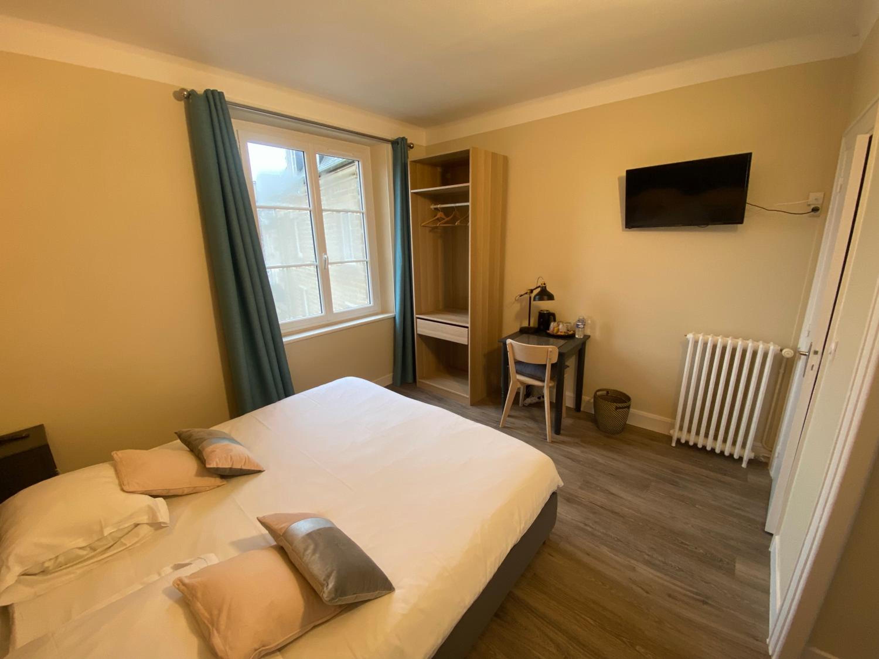 Comfort Double or Twin Room