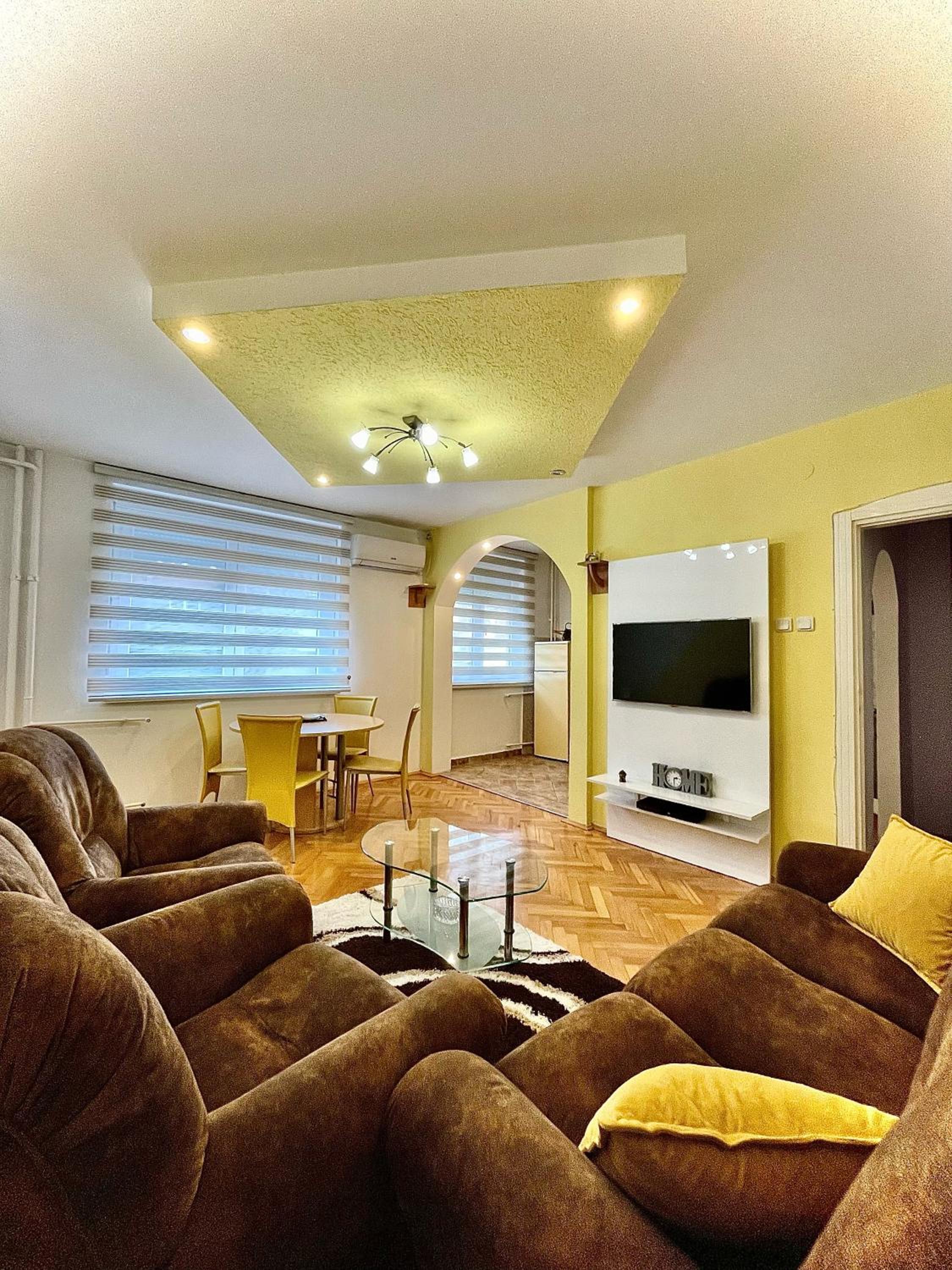 Two-Bedroom Apartment photo 1