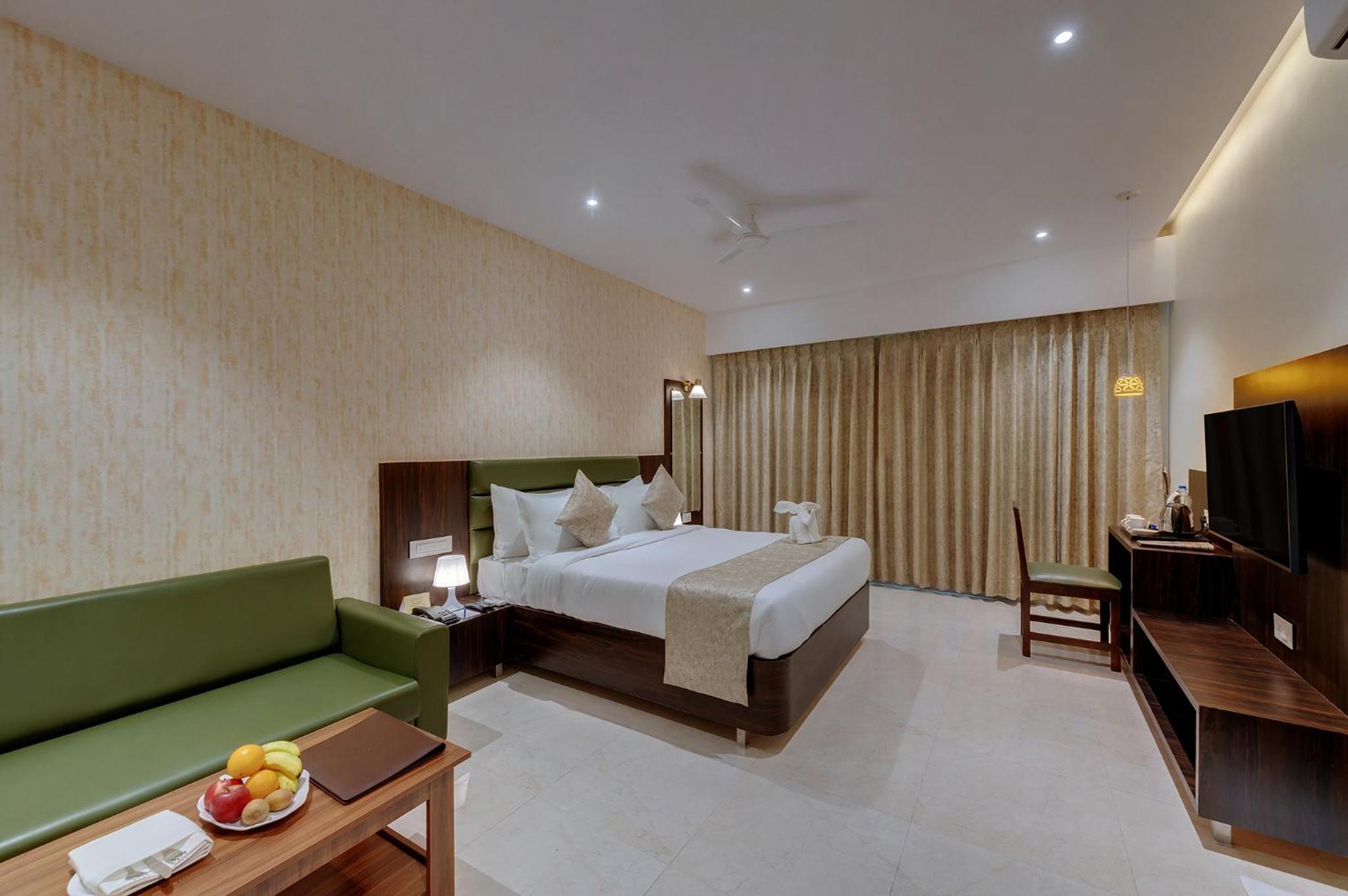 Deluxe Room - Photo 3