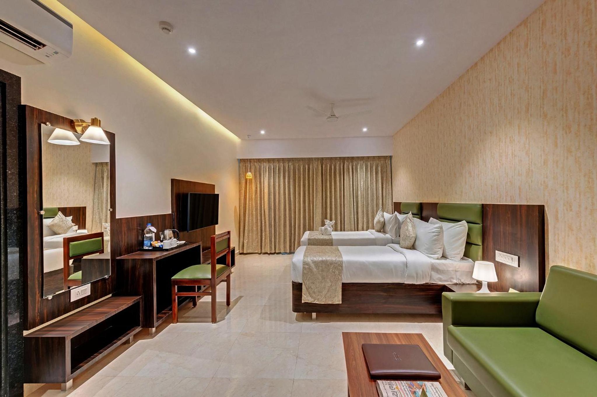 Deluxe Room - Photo 4