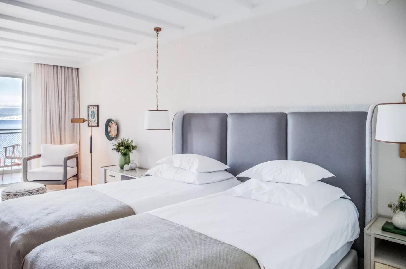 Superior Double or Twin Room with Sea View - Photo 1