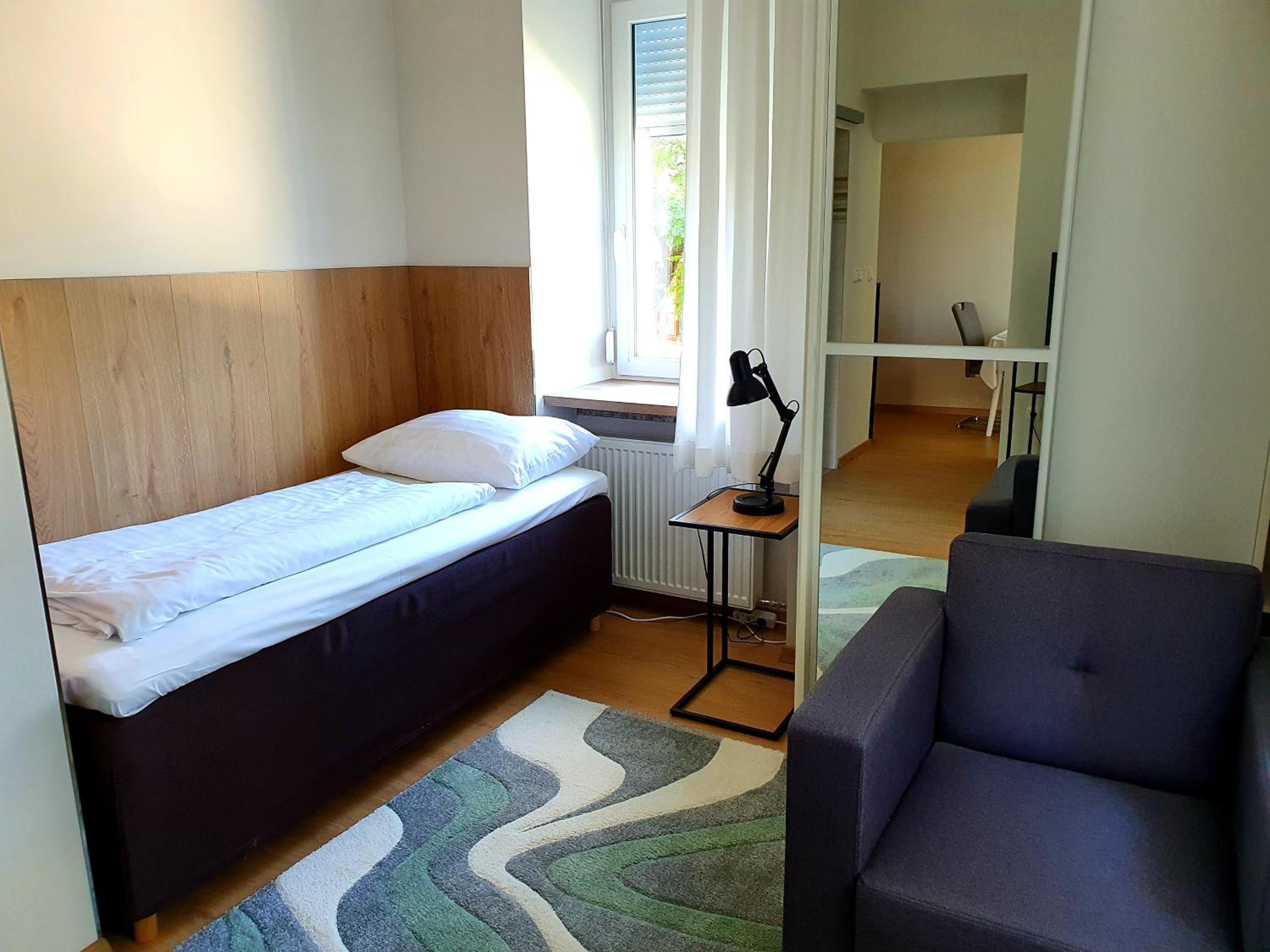 Single Room with Garden View photo 1
