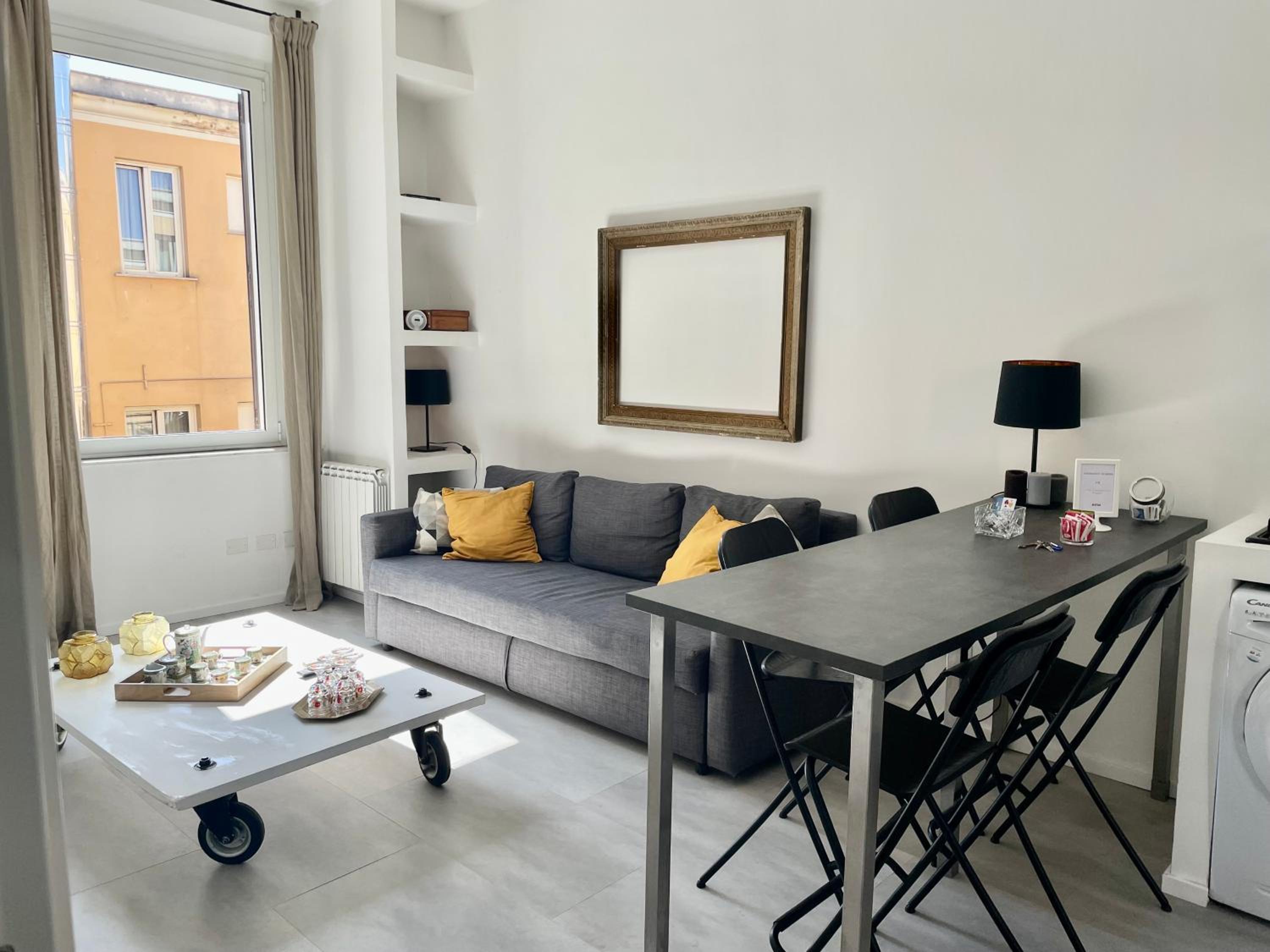 Apartment with Terrace