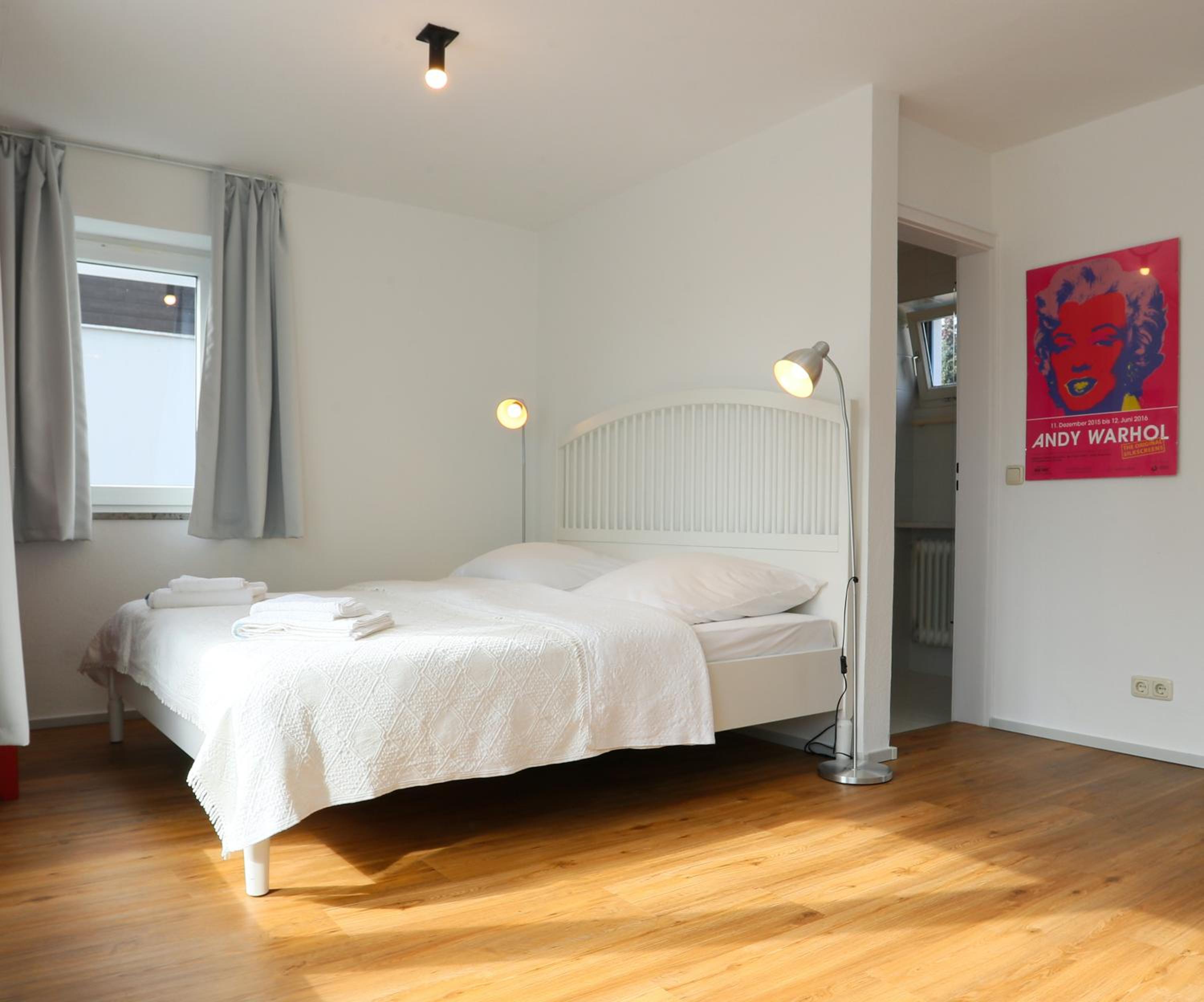 Apartment with Terrace photo 1