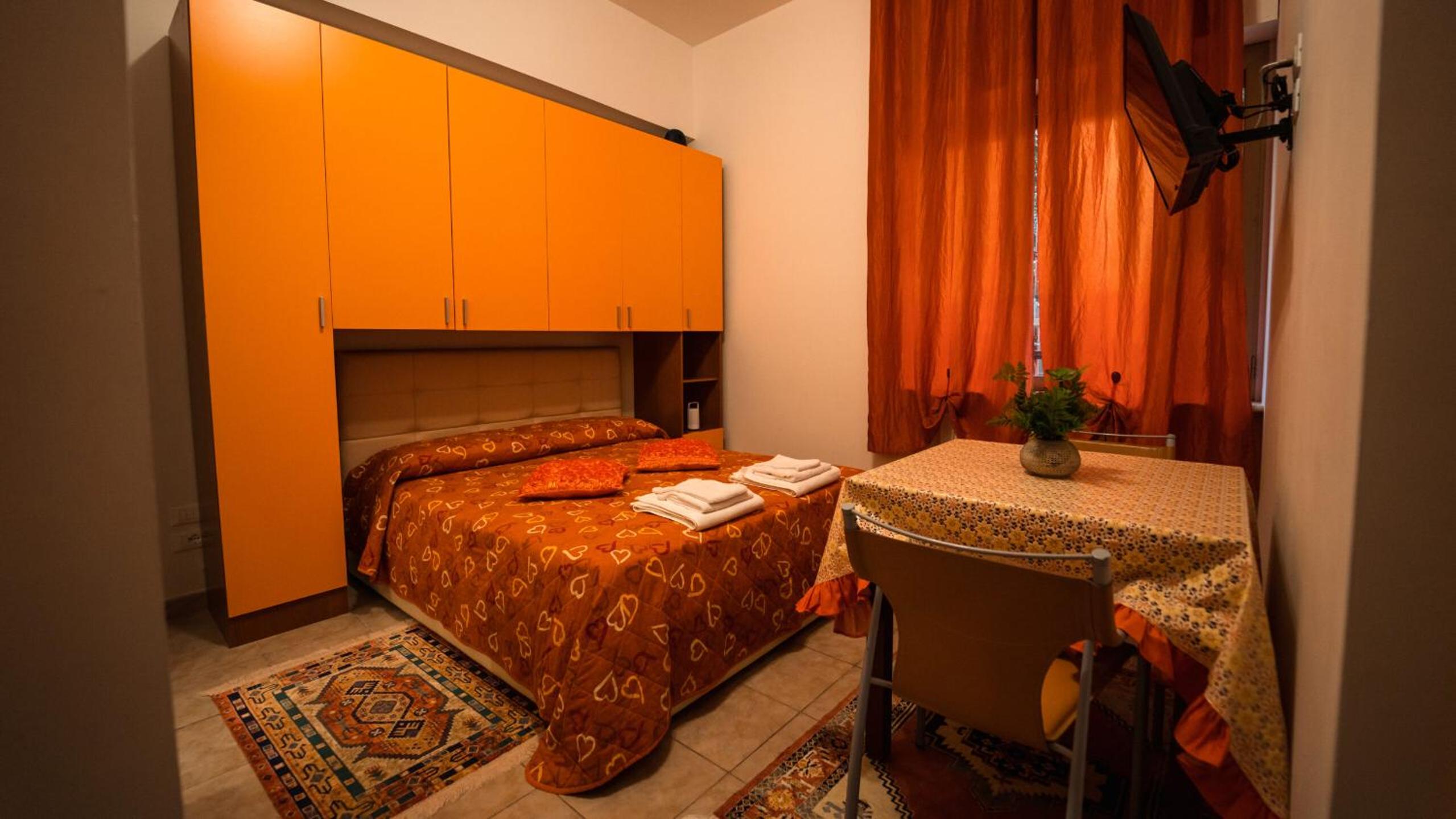 Double Room with Private Bathroom