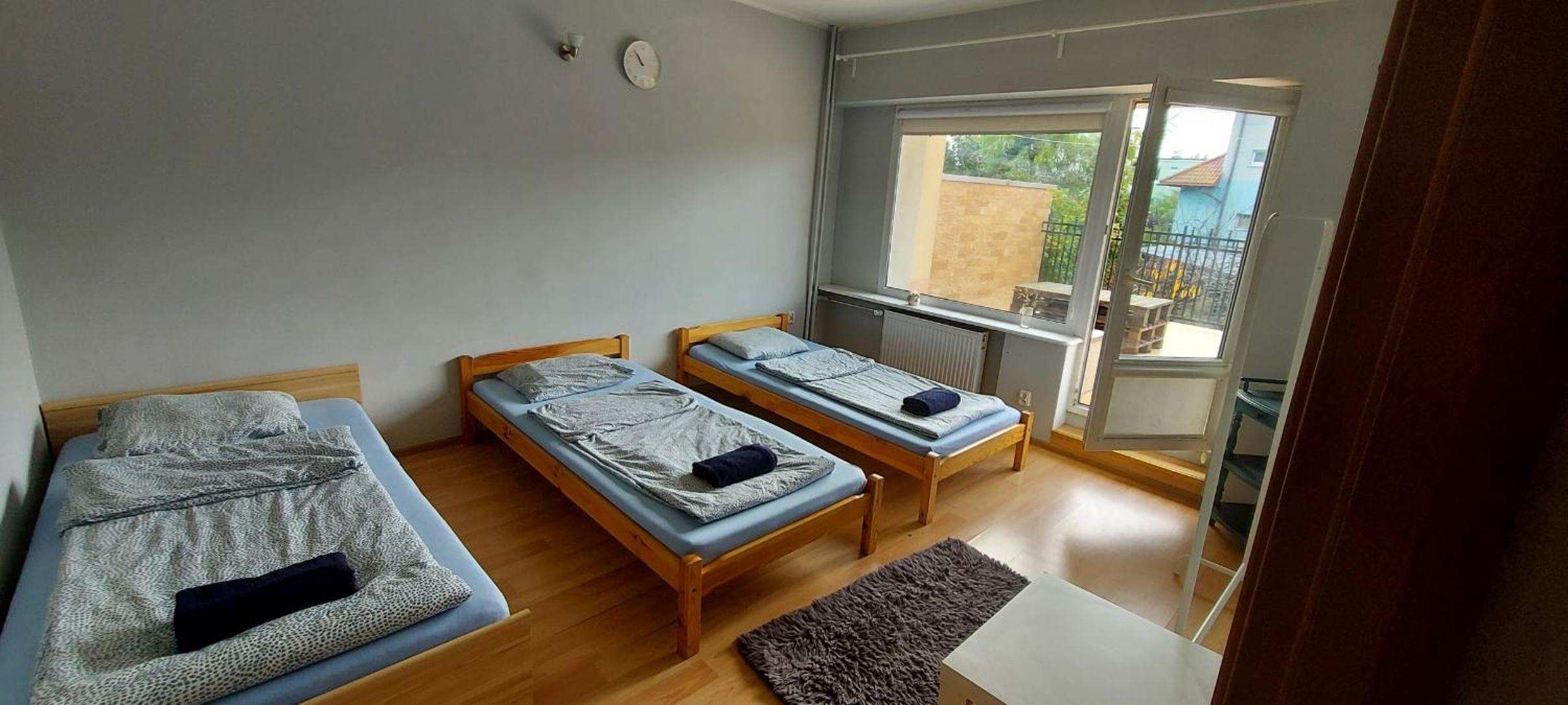 Triple Room with Terrace - Photo 9