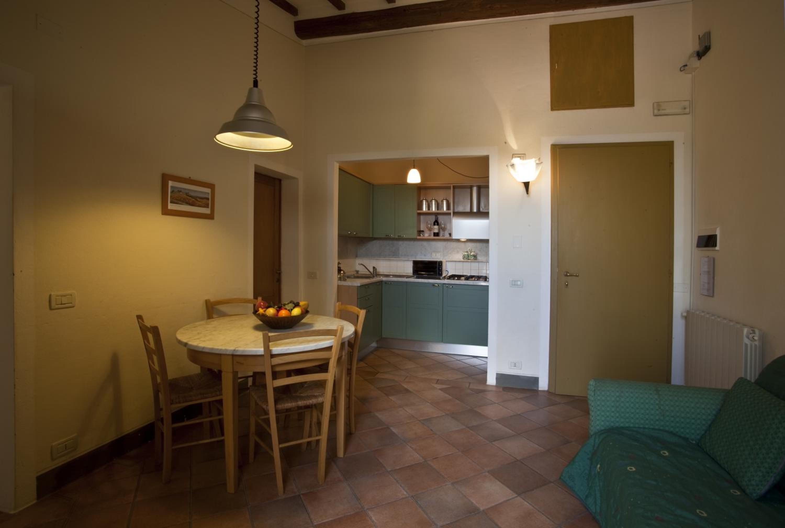 One-Bedroom Apartment with Terrace (4 Adults) photo 3