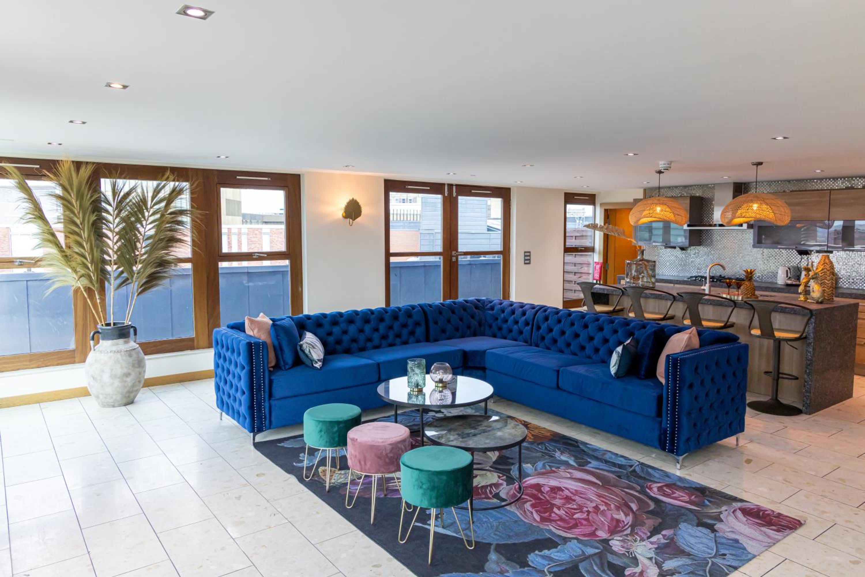 Duplex Executive Penthouse photo 1