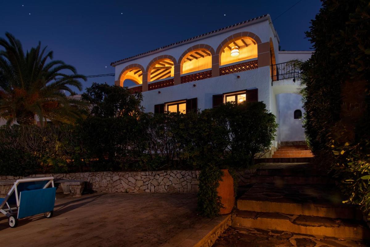 Four-Bedroom House