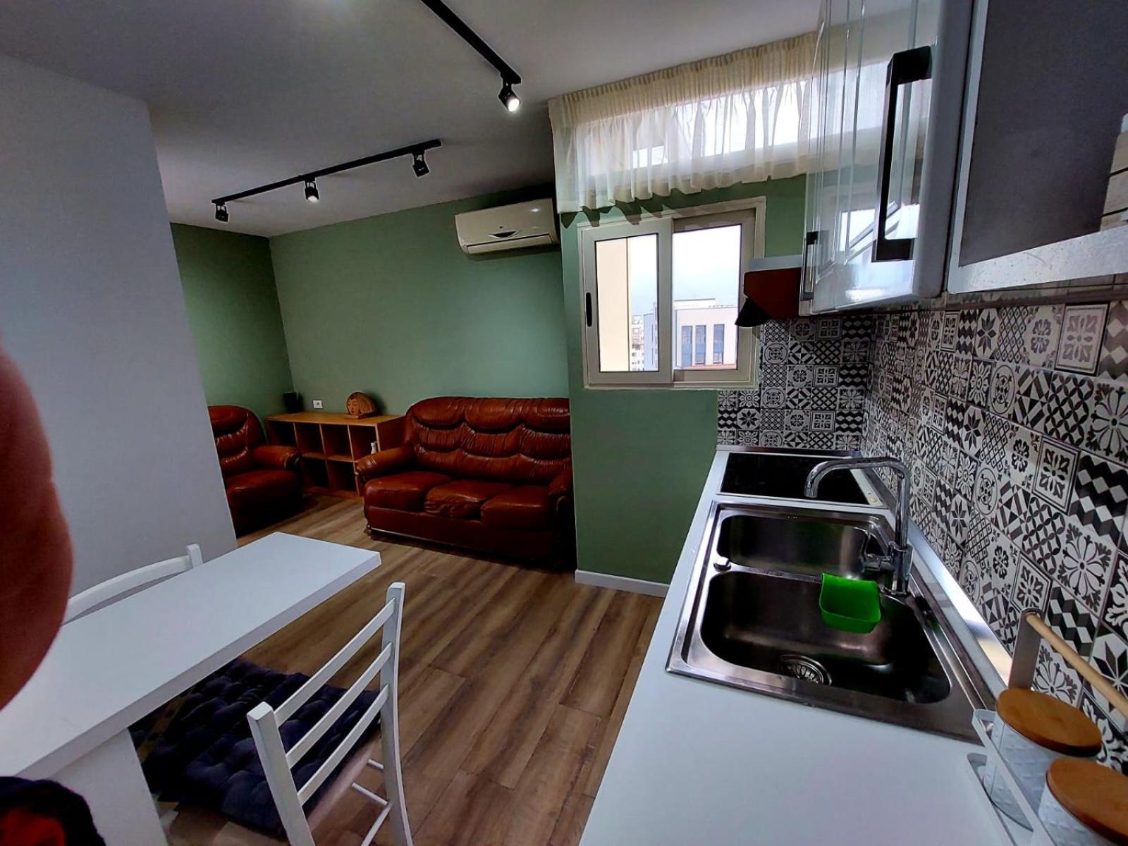 Studio with Terrace photo 2