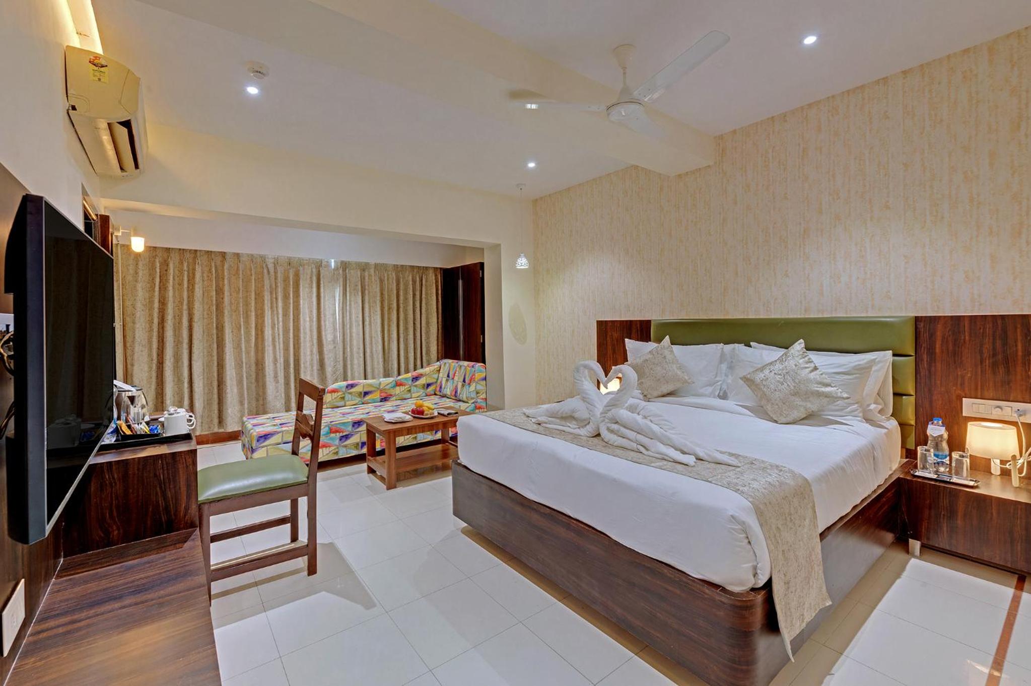Superior Queen Room photo 3