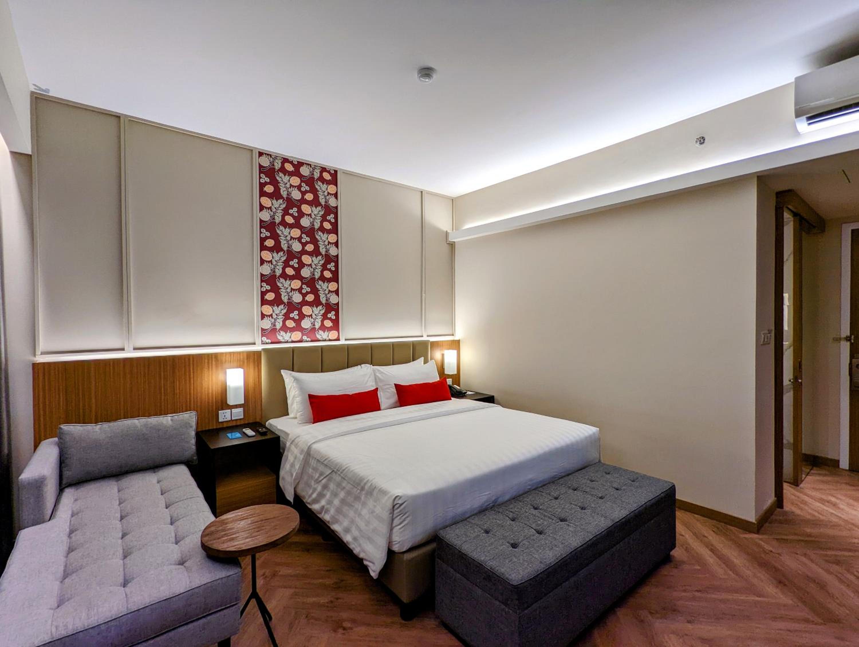 Deluxe Double Room - Photo 2