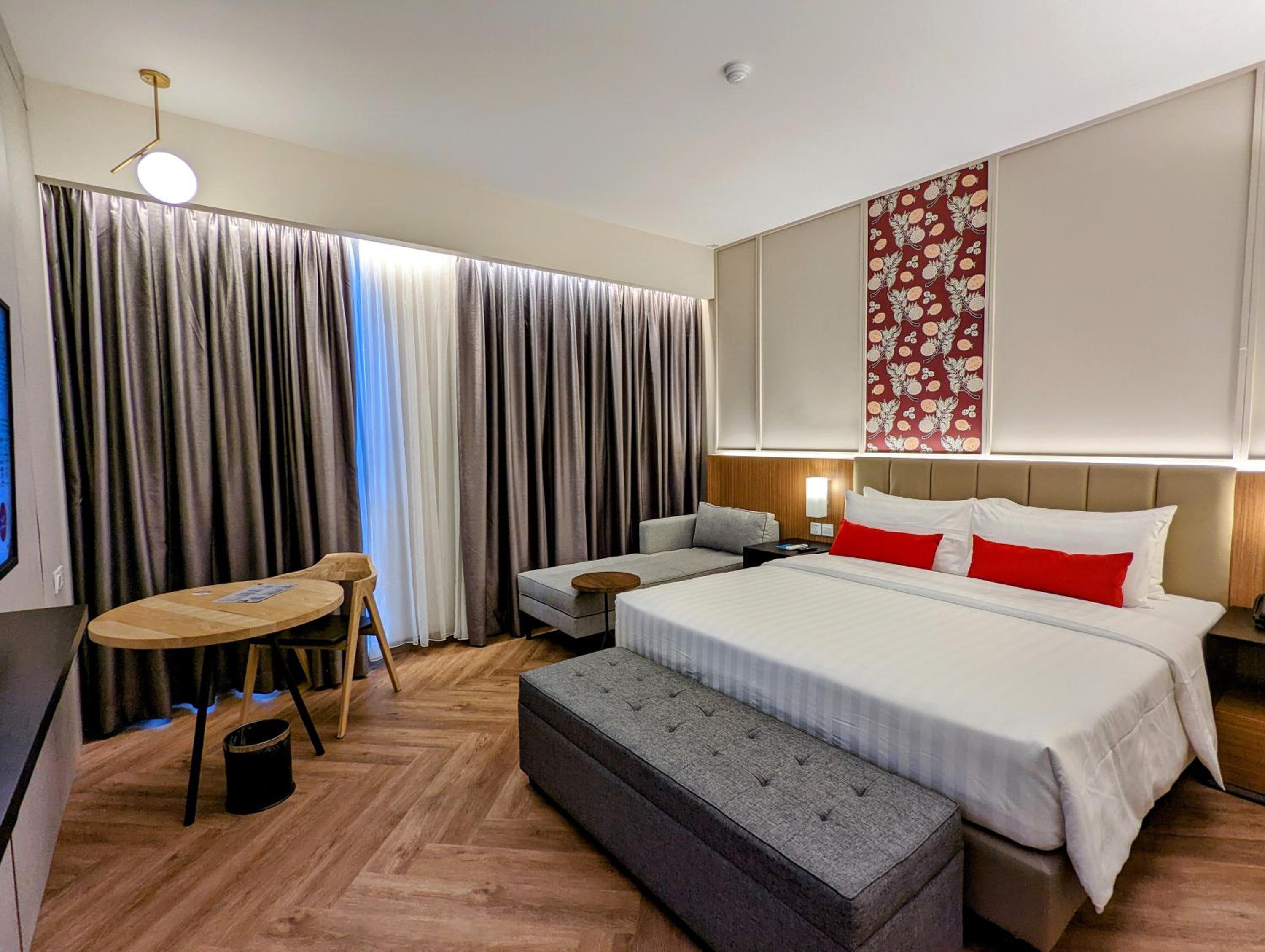 Deluxe Double Room - Photo 1