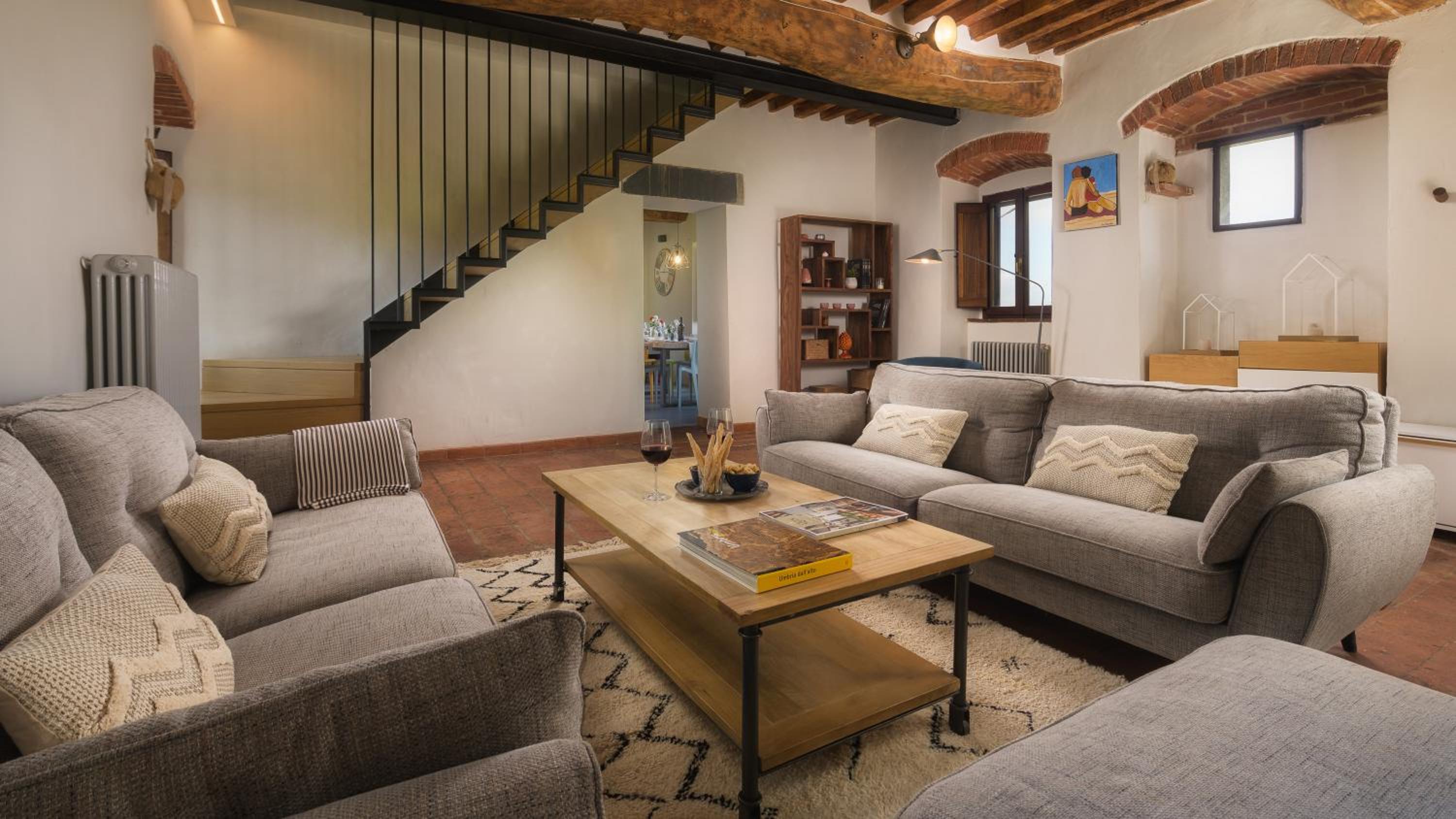 Four-Bedroom Villa