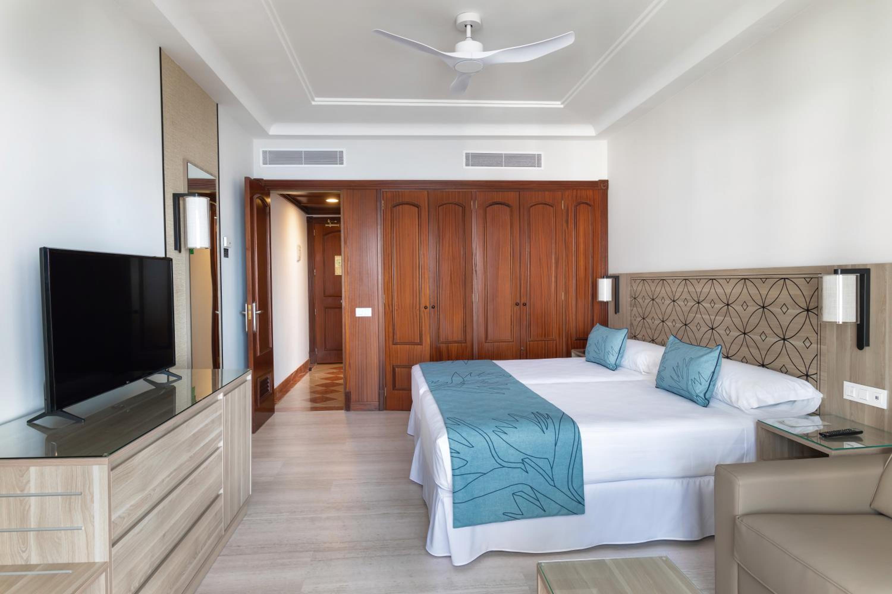 Double Room with Side Sea View
