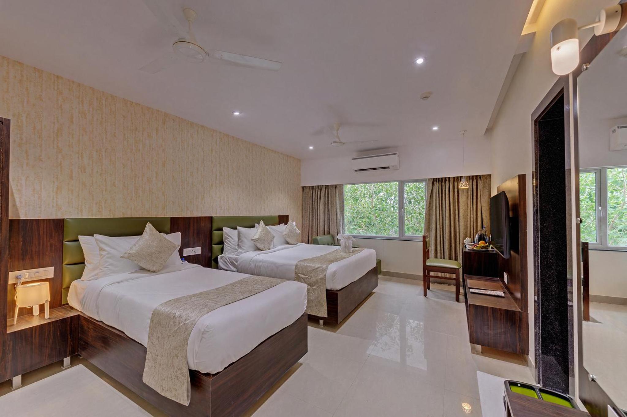Superior Double Room - Photo 1