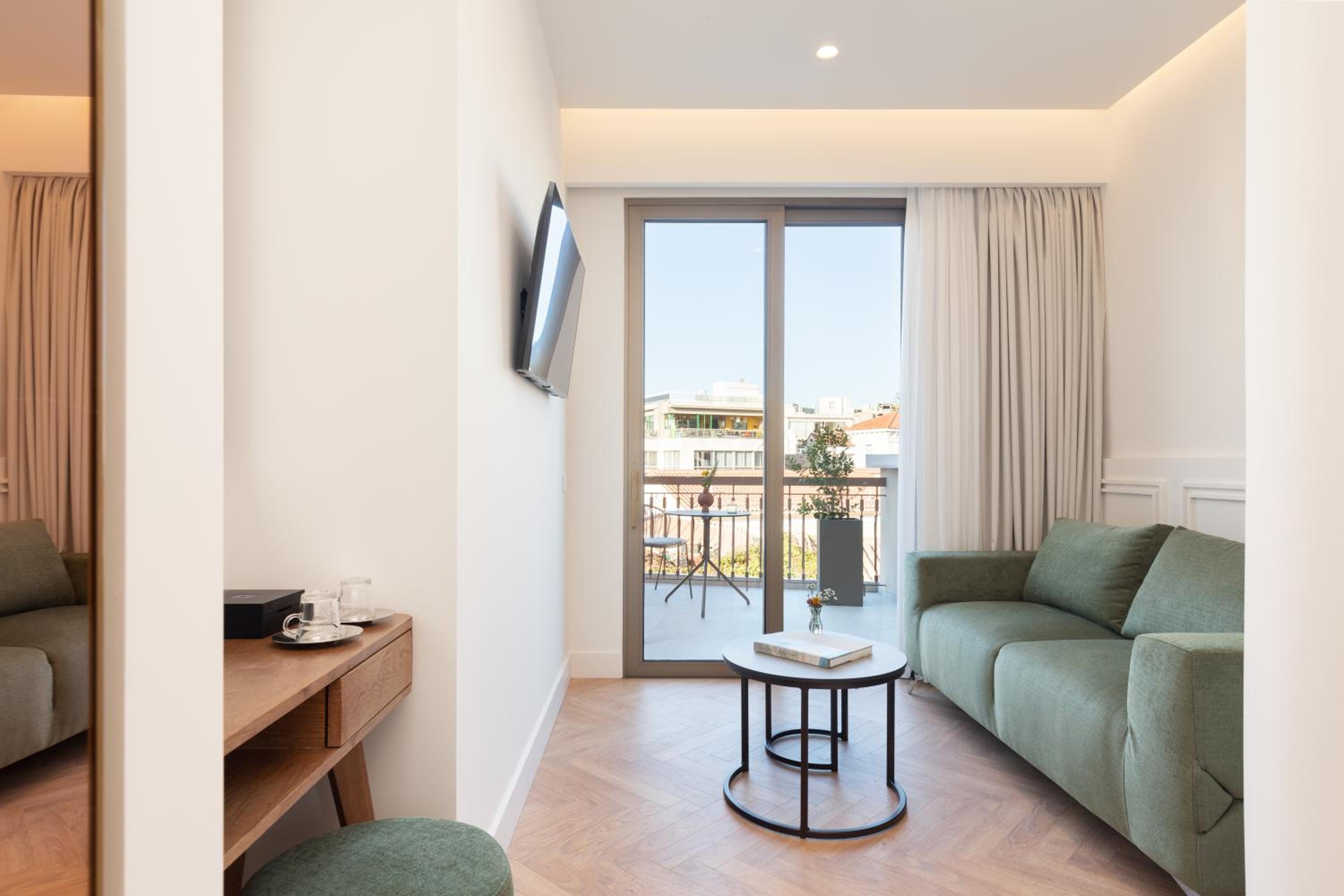 Superior Suite Acropolis View  photo 1