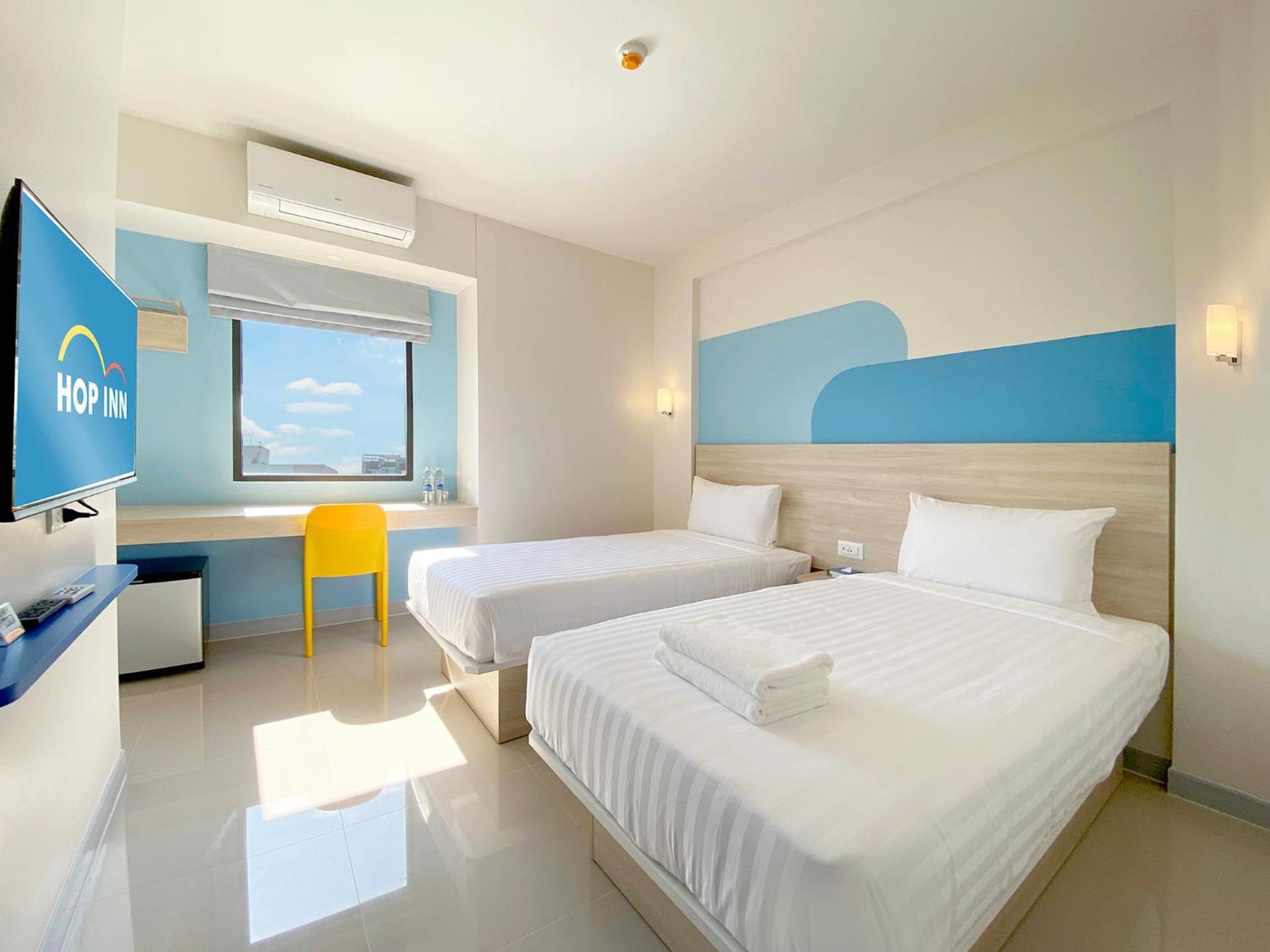 Standard Twin Room photo 1
