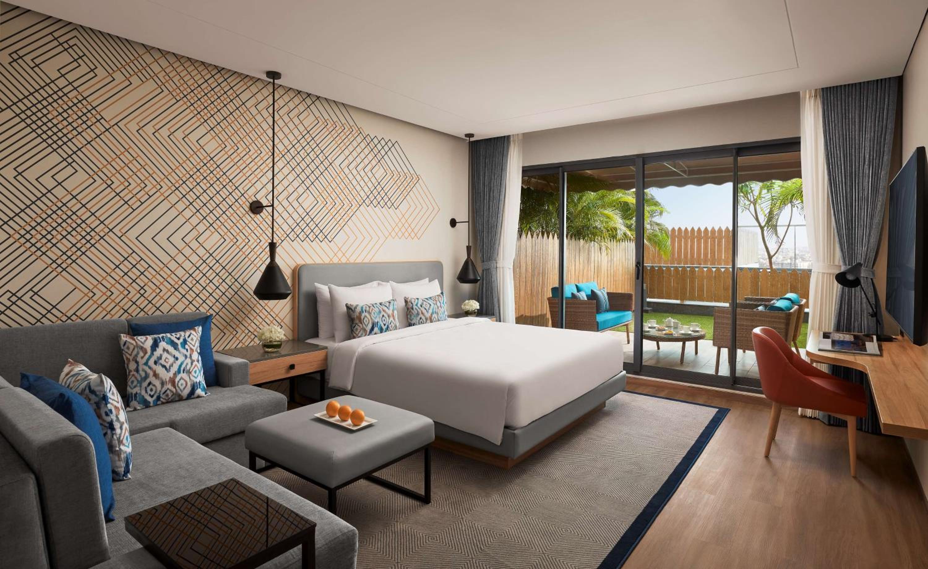 King Room with Garden  photo 1