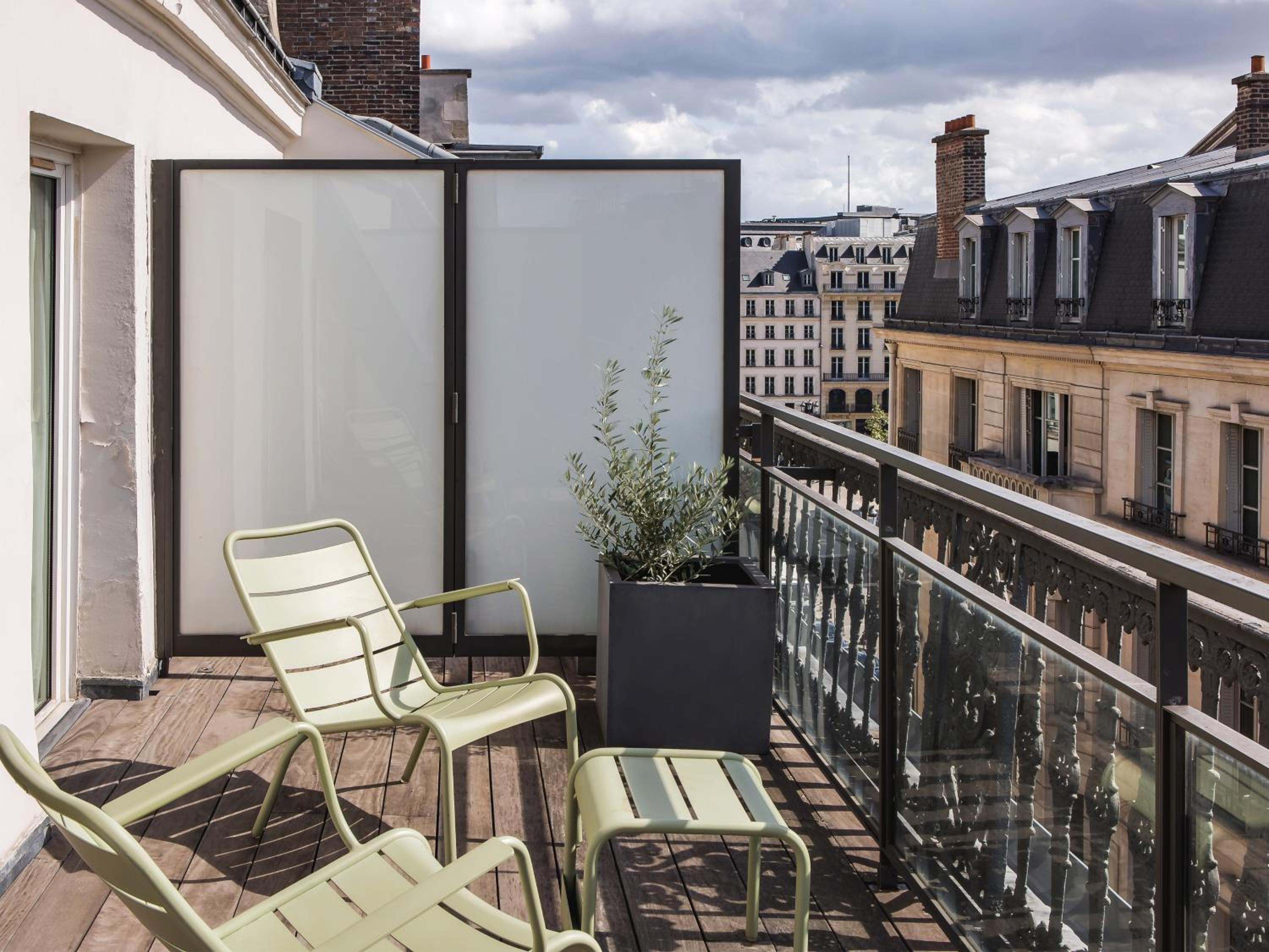 Superior Double Room with Terrace photo 3
