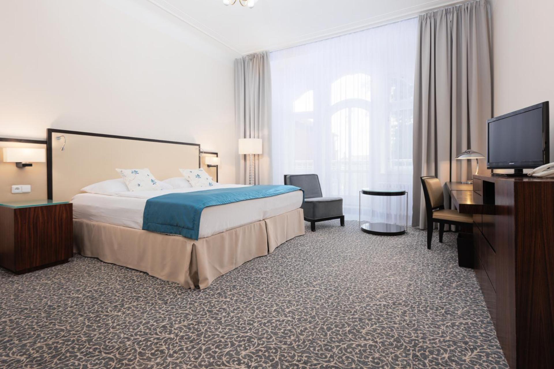 Classic Double or Twin Room